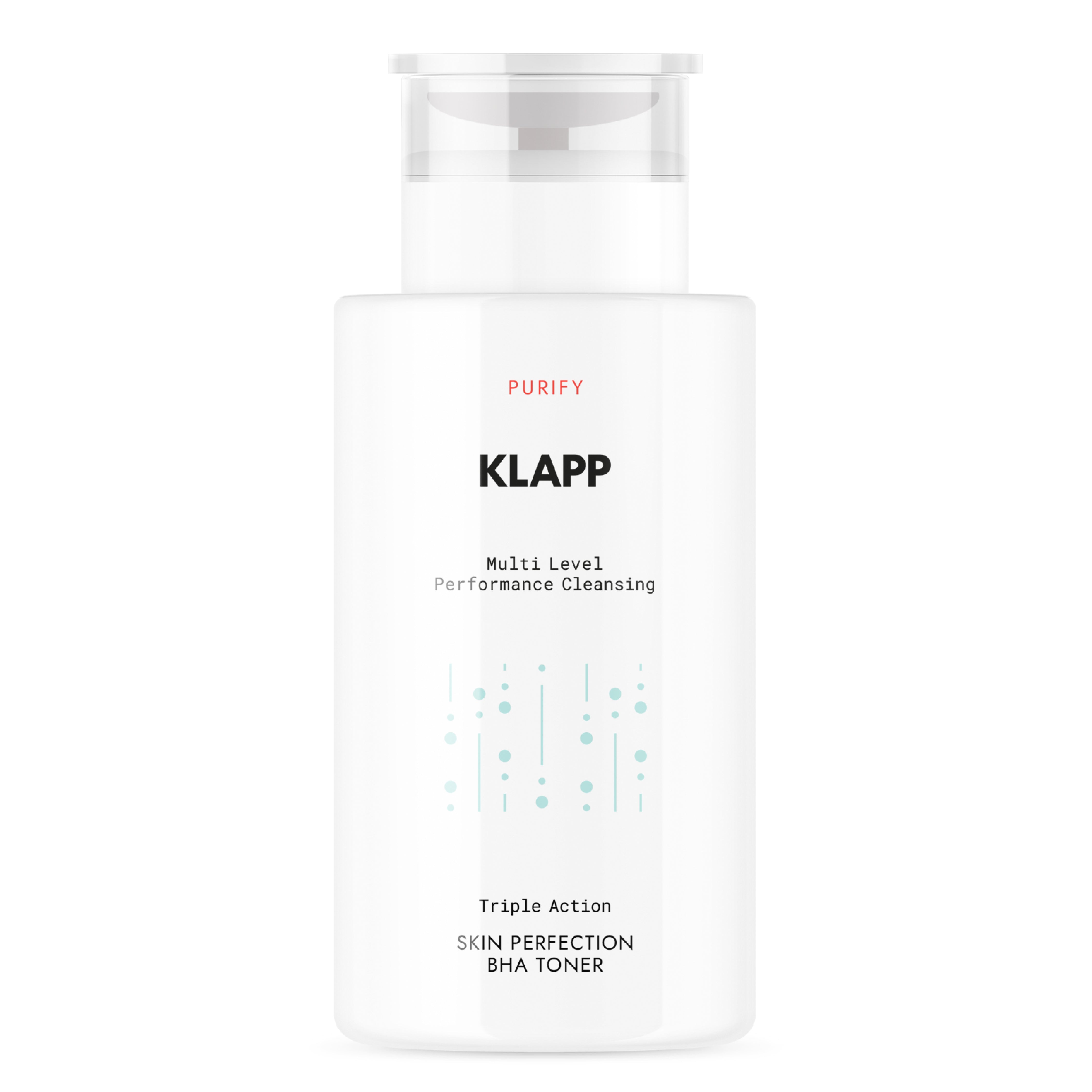 Triple Action Skin Perfection BHA Toner - Y1002