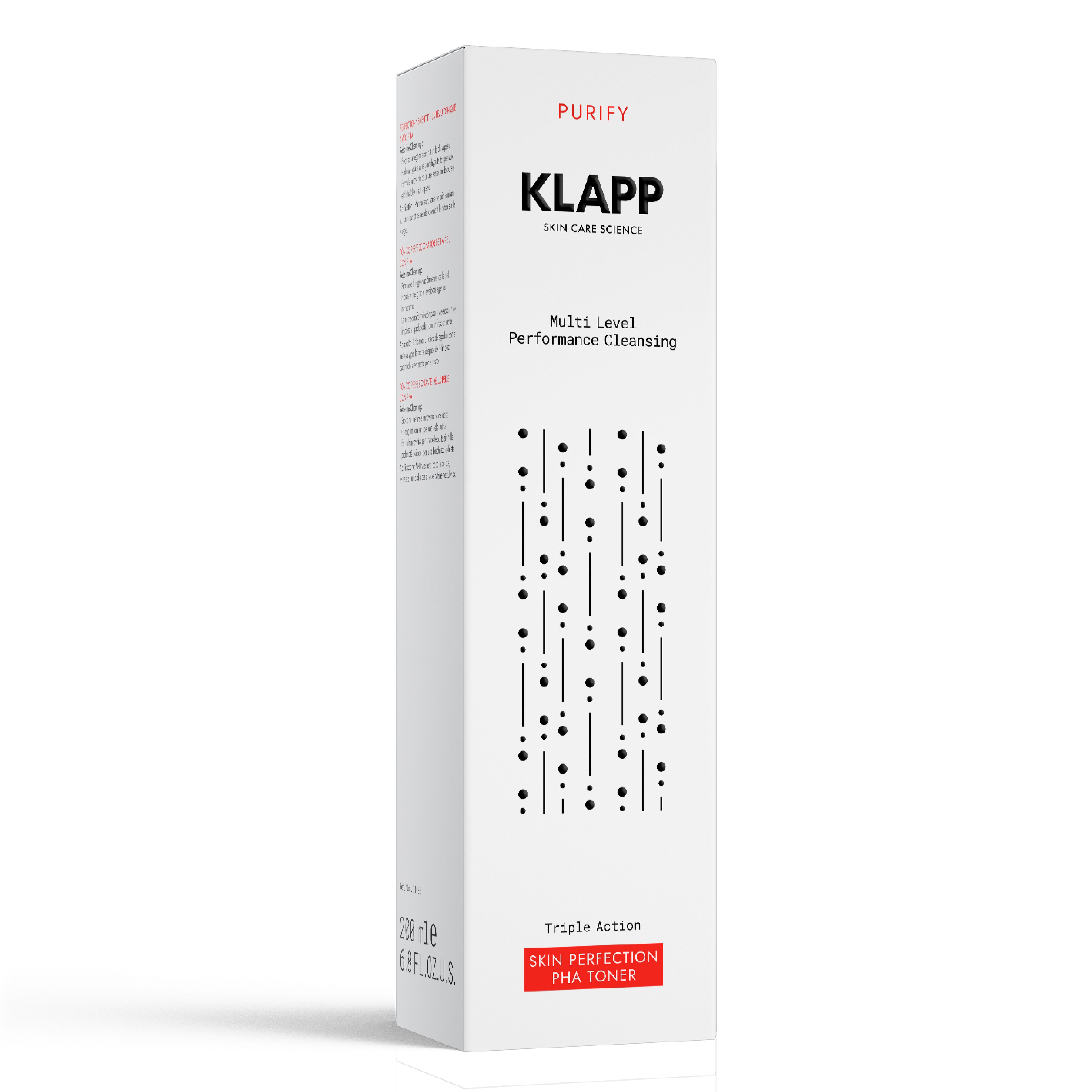 Triple Action Skin Perfection PHA Toner - C1005