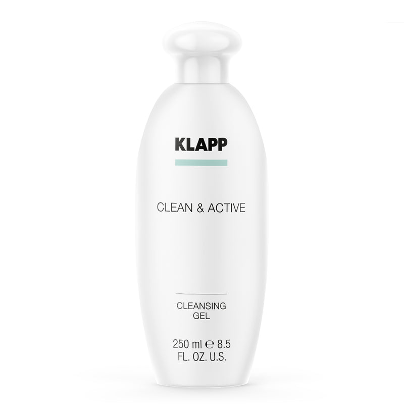 Clean & Active Cleansing Gel - 1202