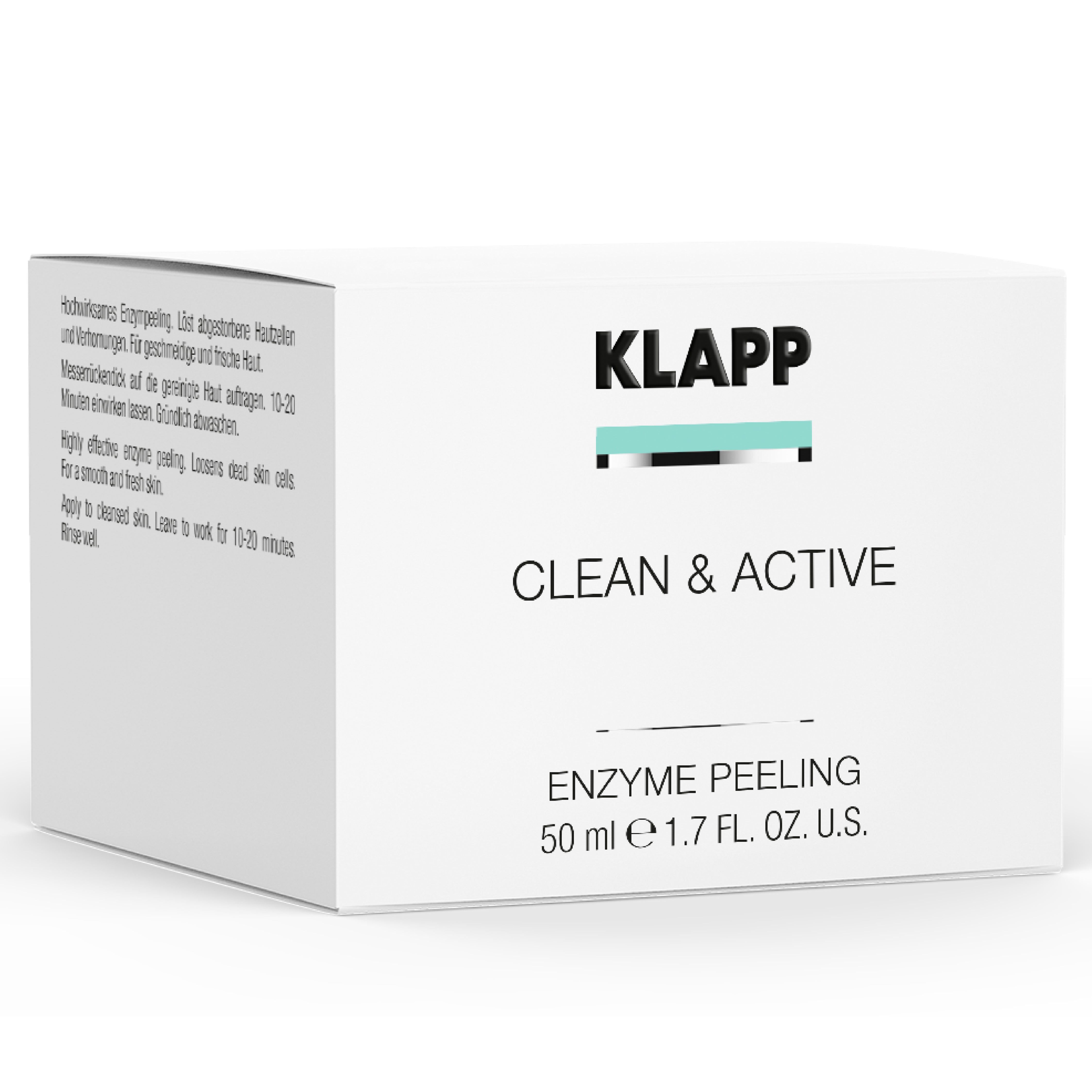 Clean & Active Enzyme Peeling - 1205