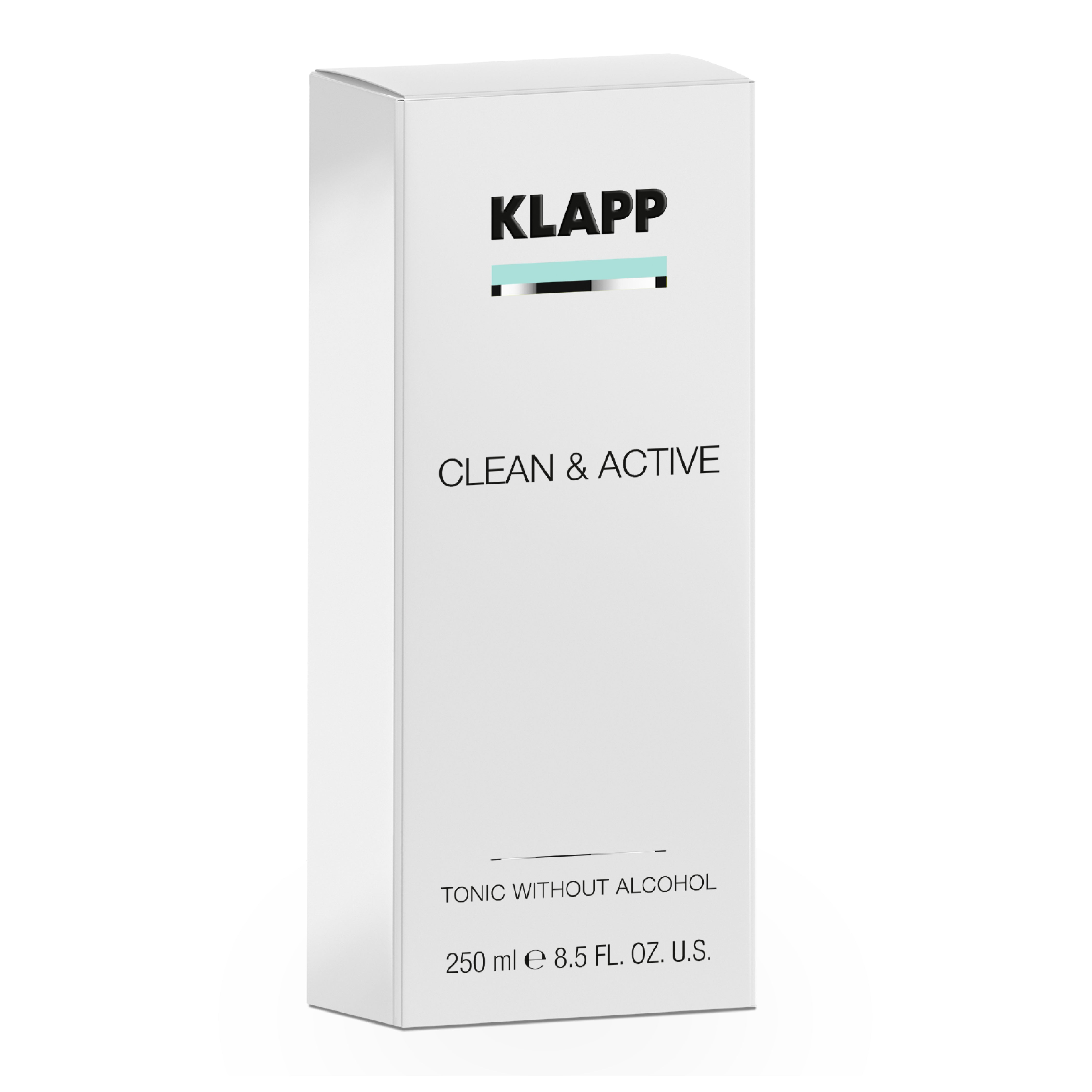 Clean & Active Tonic without Alcohol - 1206