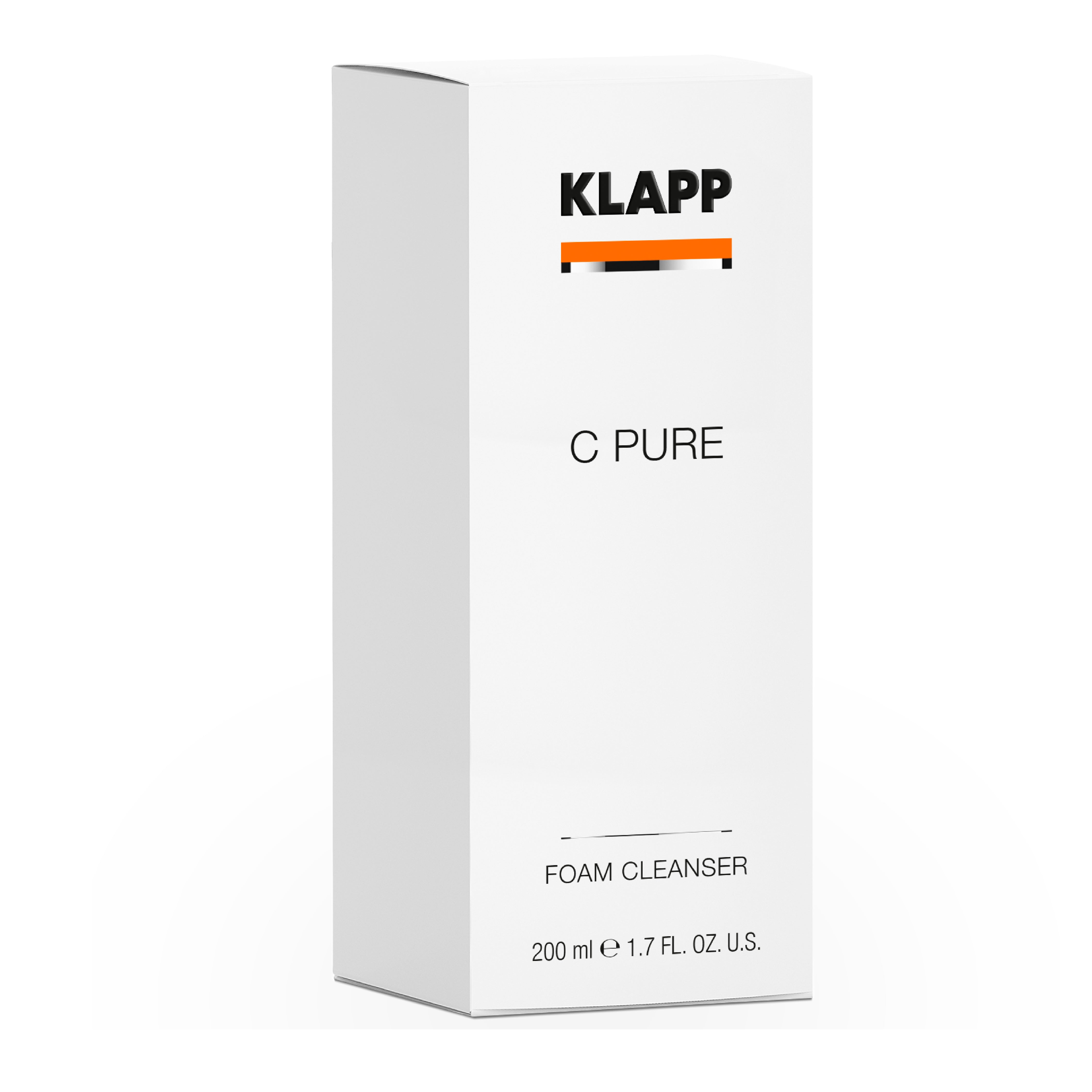 C Pure Foam Cleanser - 1514