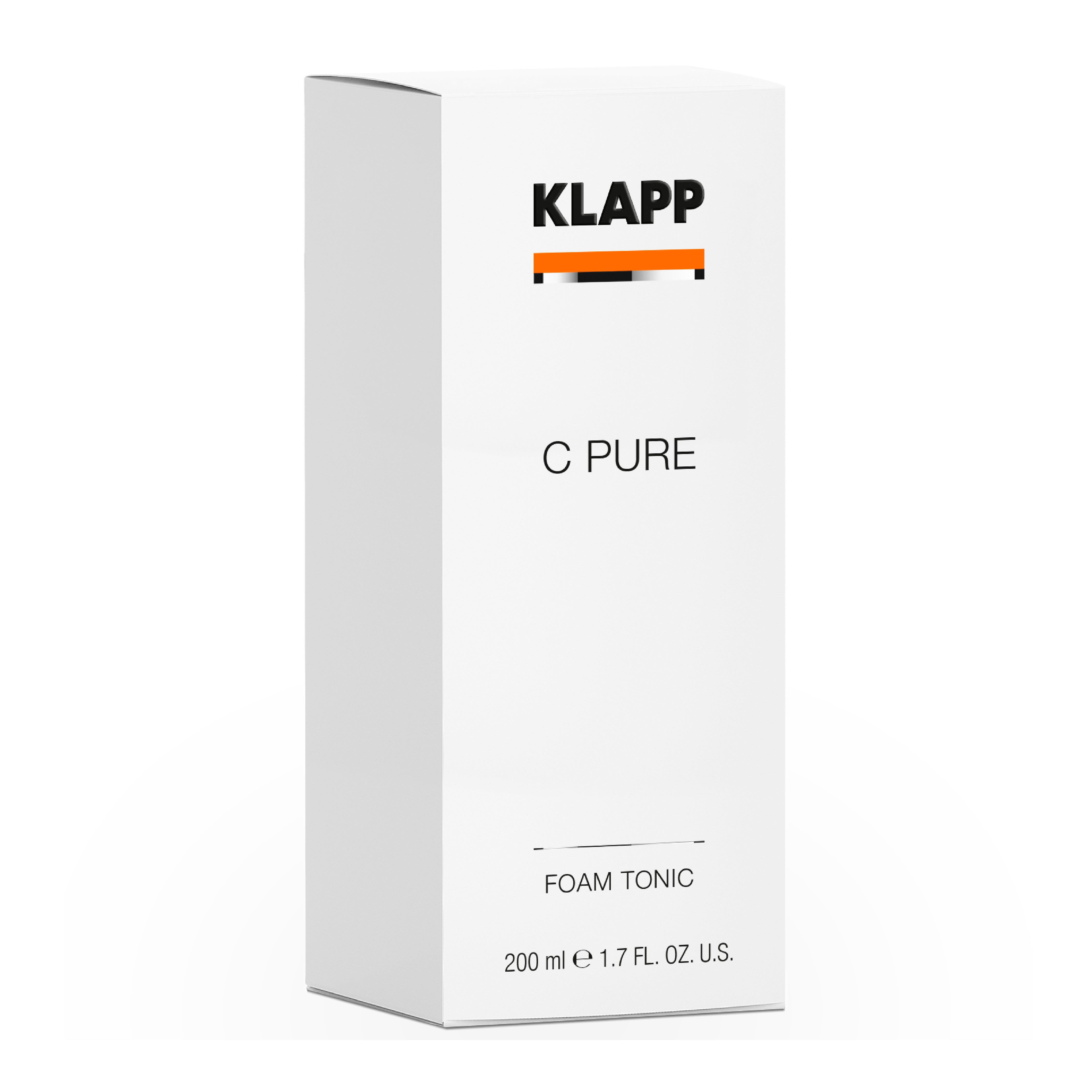 C Pure Foam Tonic - 1507