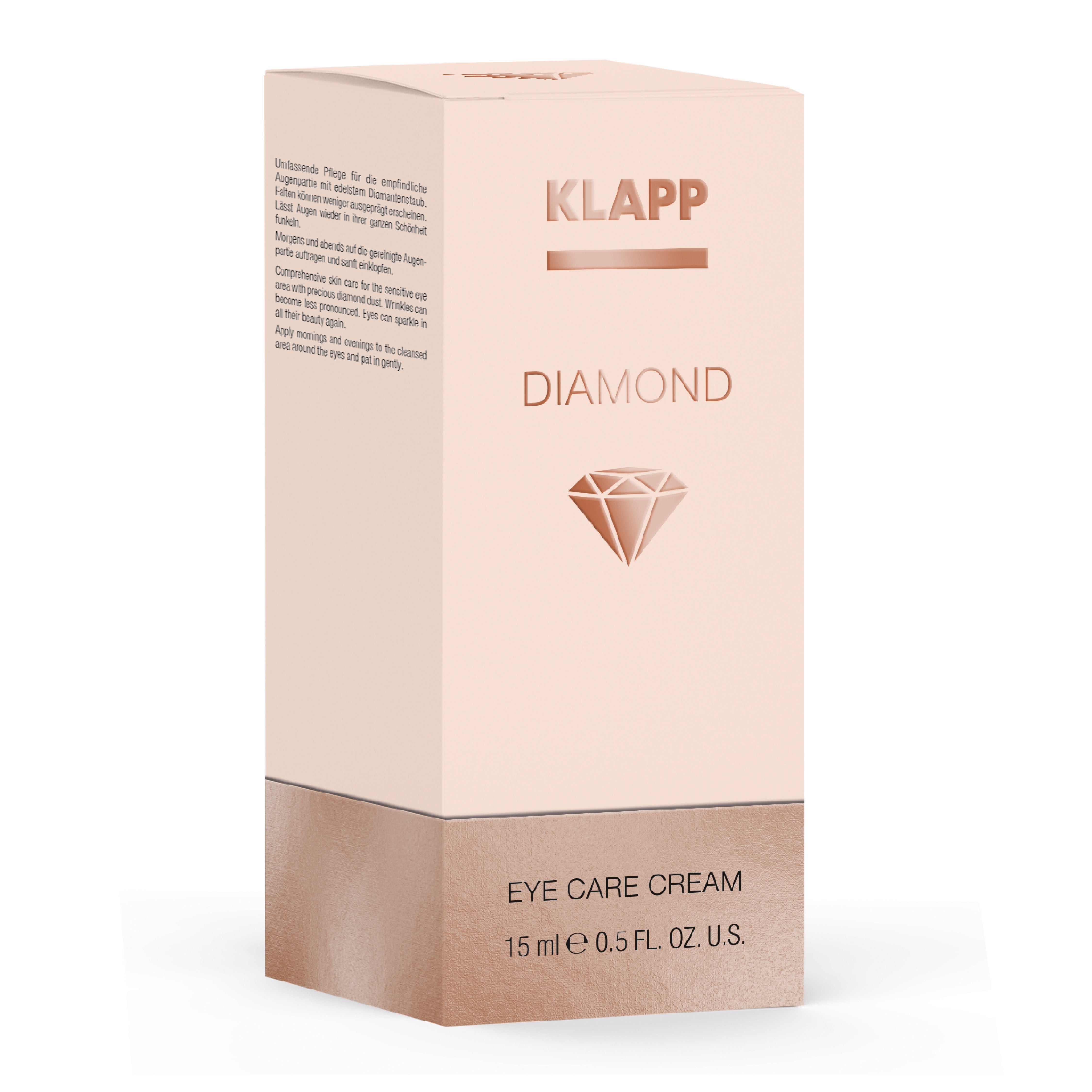 Diamond Eye Care Cream - 4053