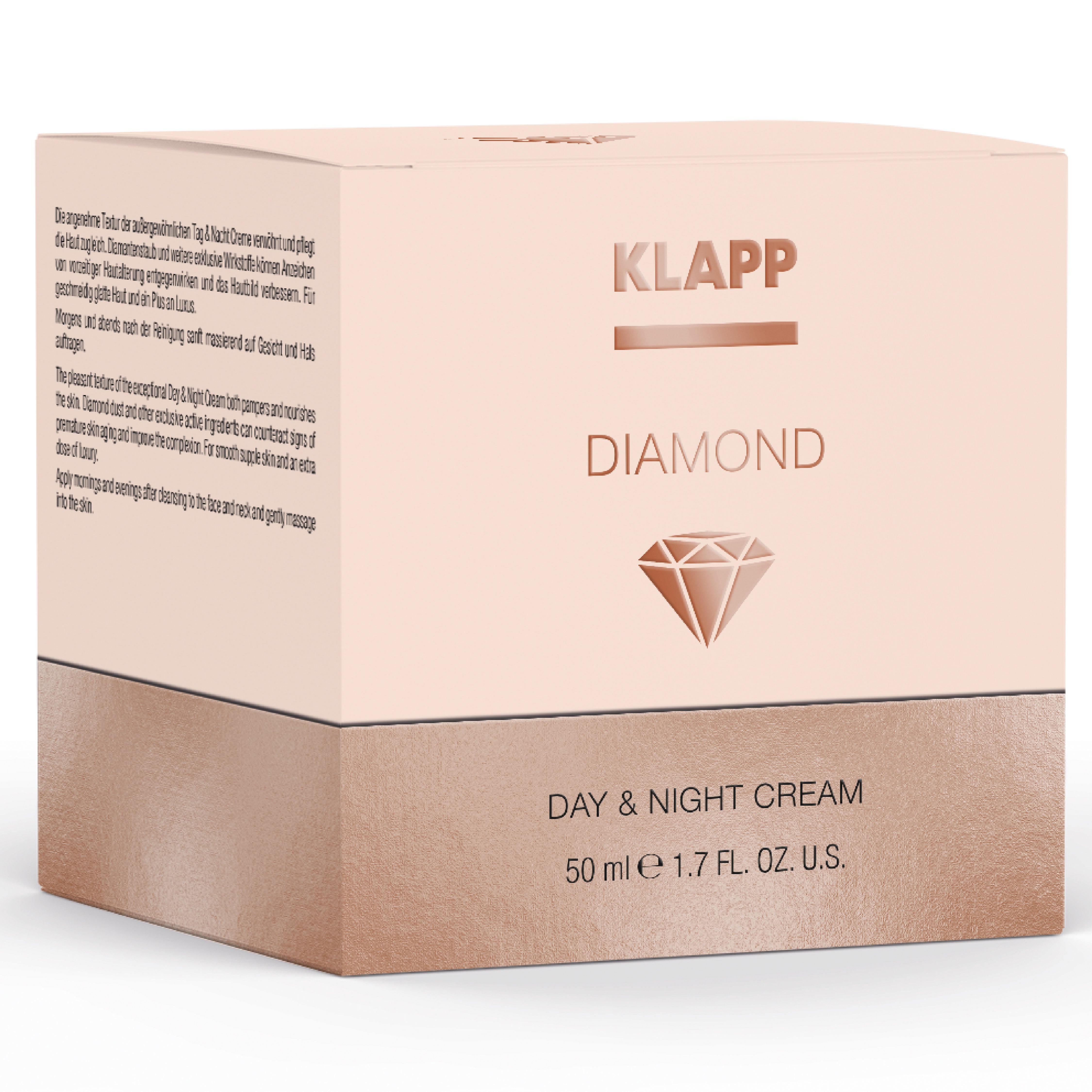 Diamond Day & Night Cream - 4054