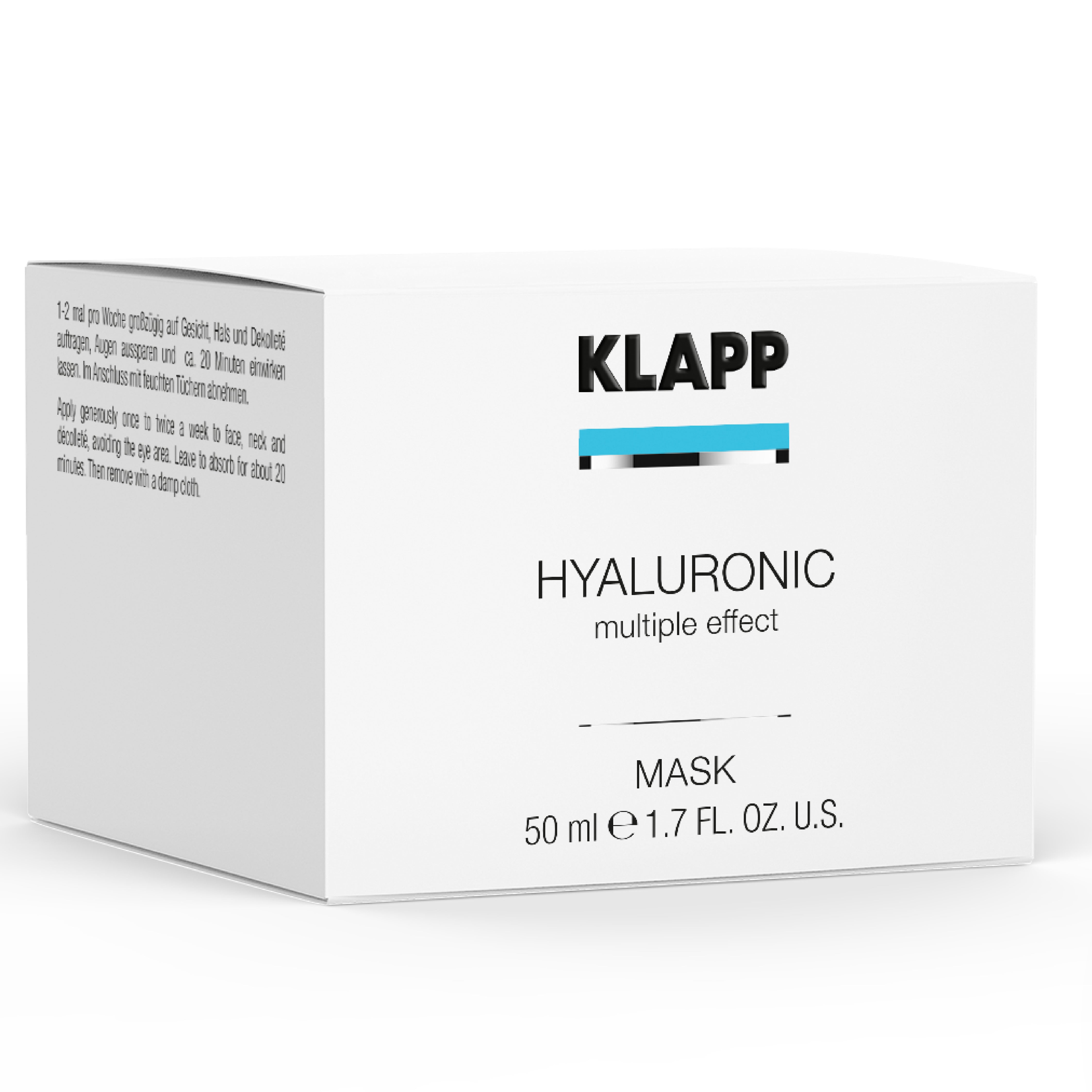 Hyaluronic Mask - 2536