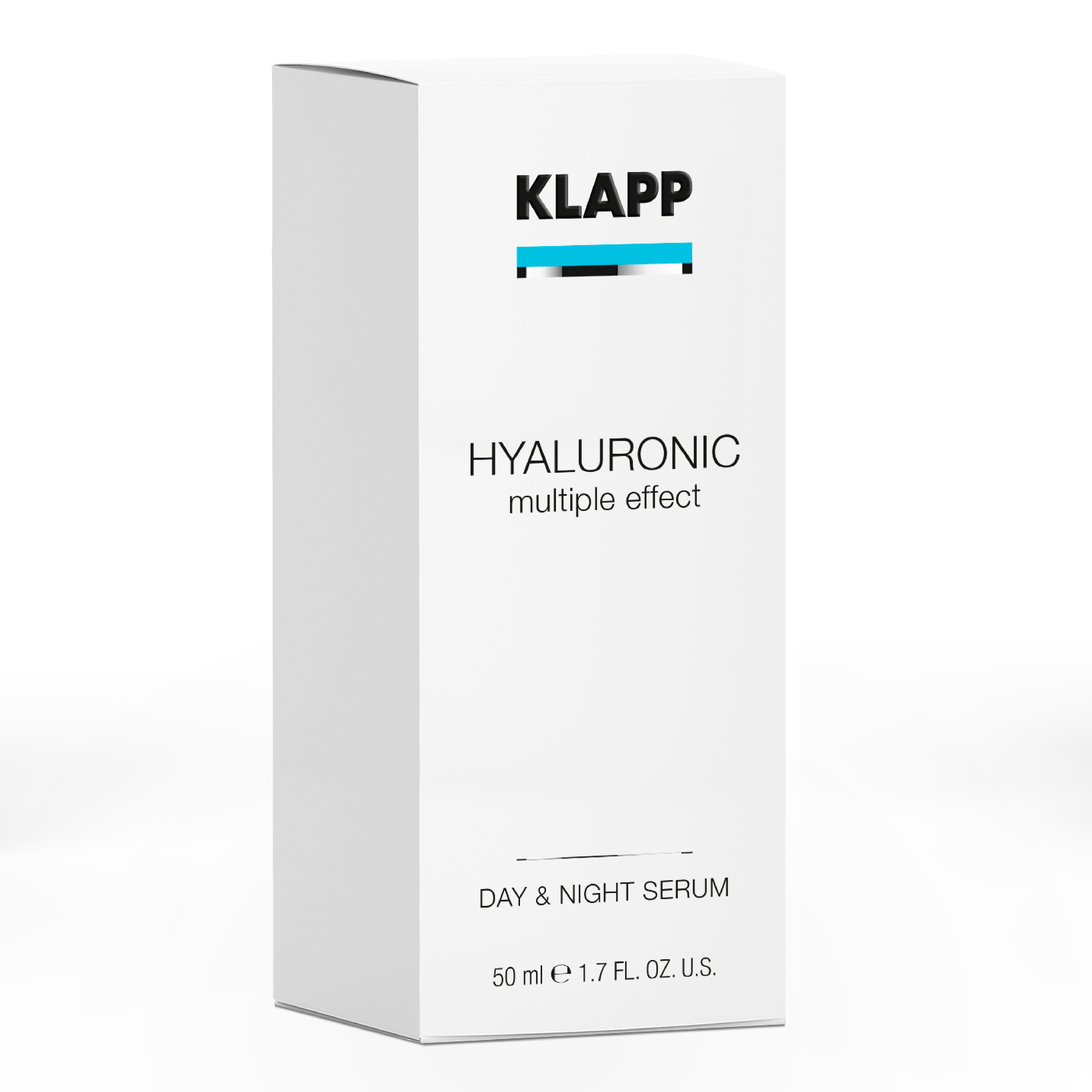 Hyaluronic Day & Night Serum - 2531