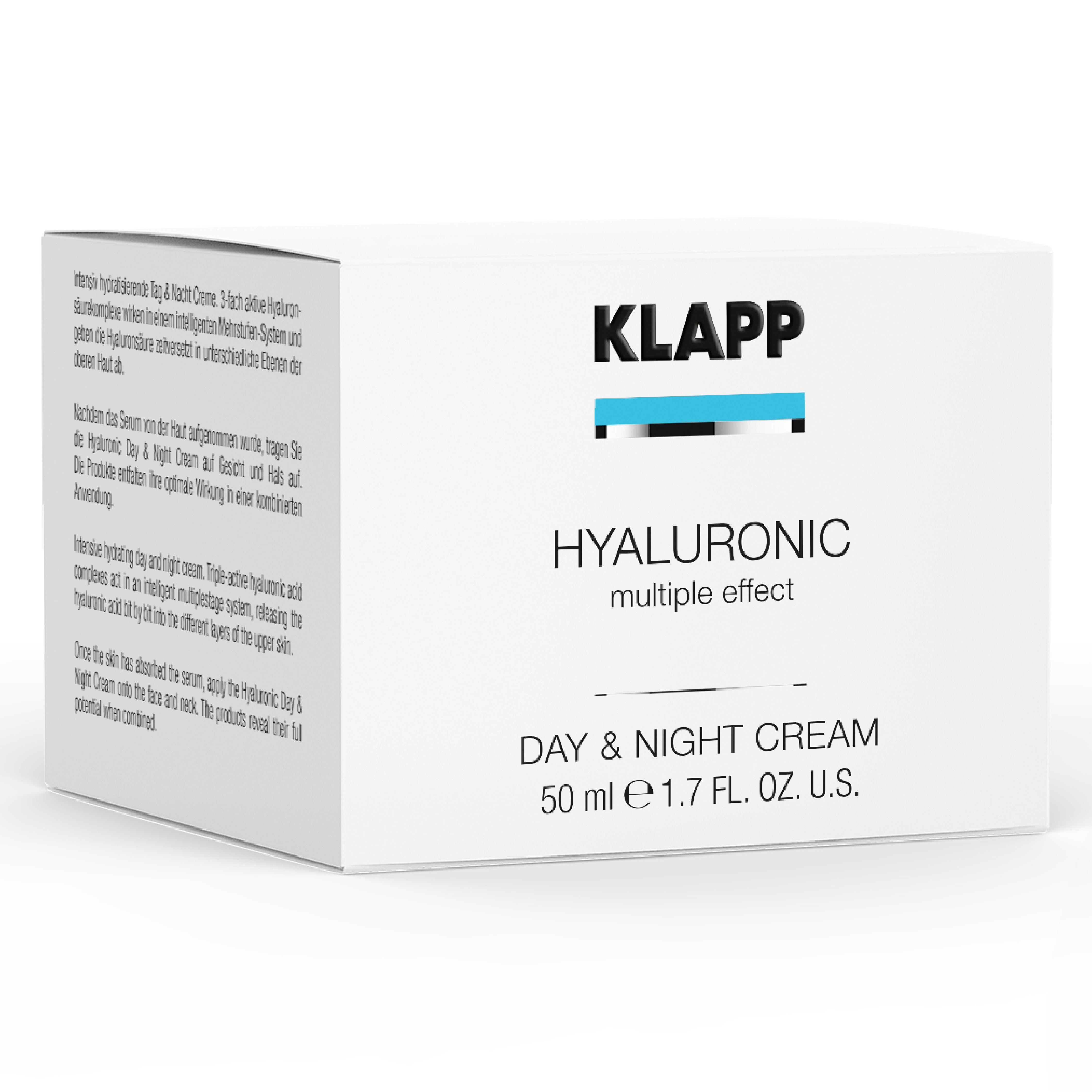 Hyaluronic Day & Night Cream - 2530