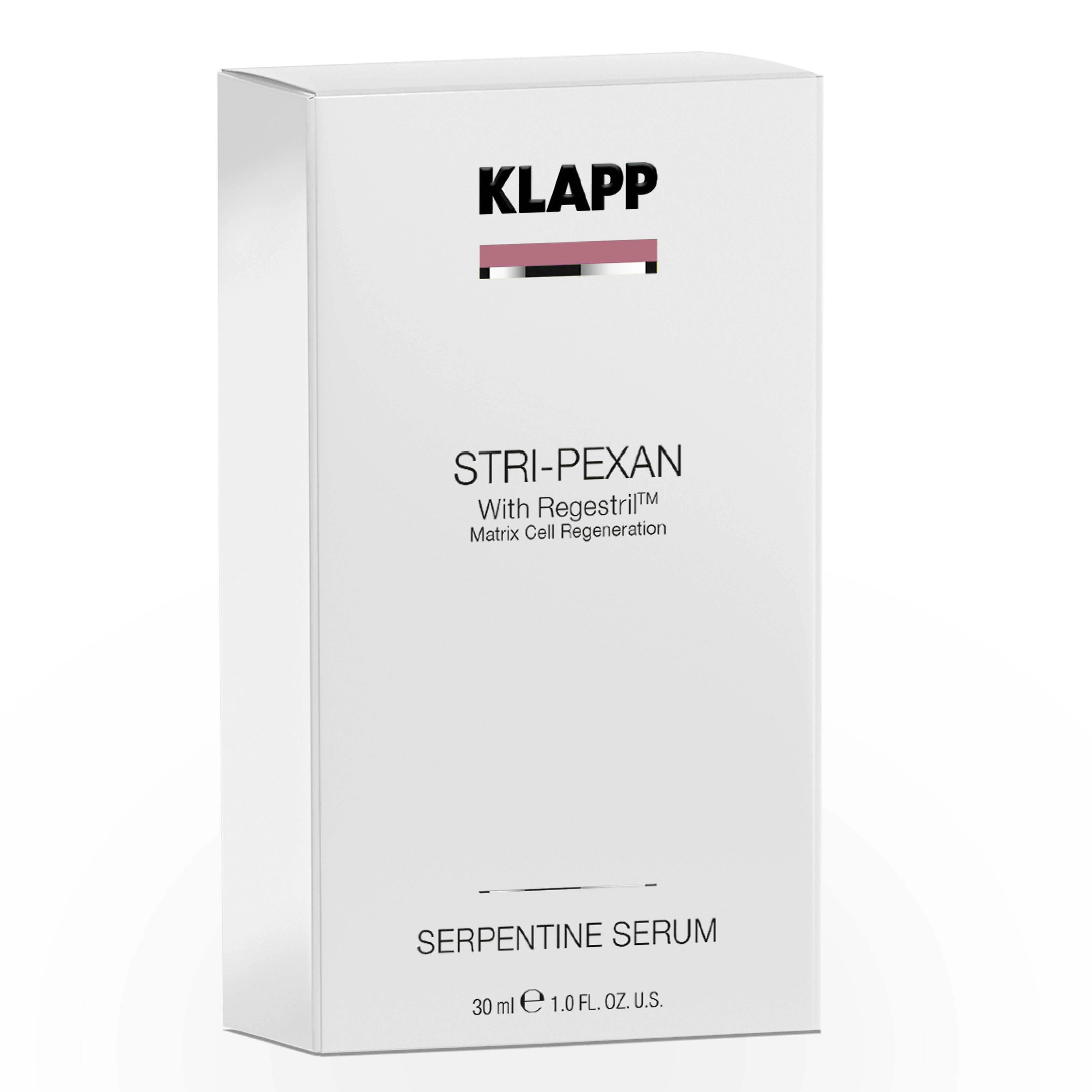 Stri-Pexan Serpentine Serum - 2018