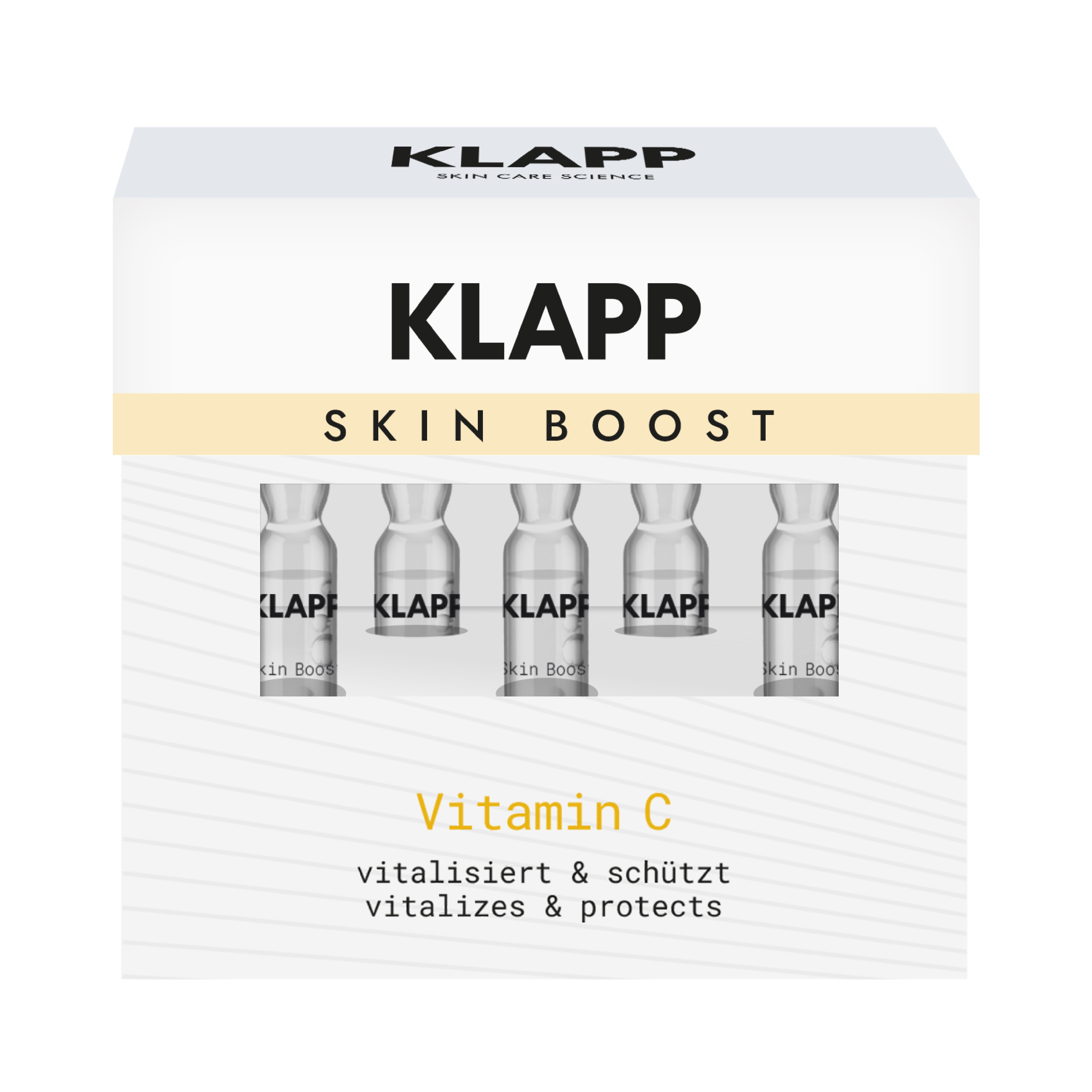 SKIN BOOST Vitamin C (5x2ml) - A9003