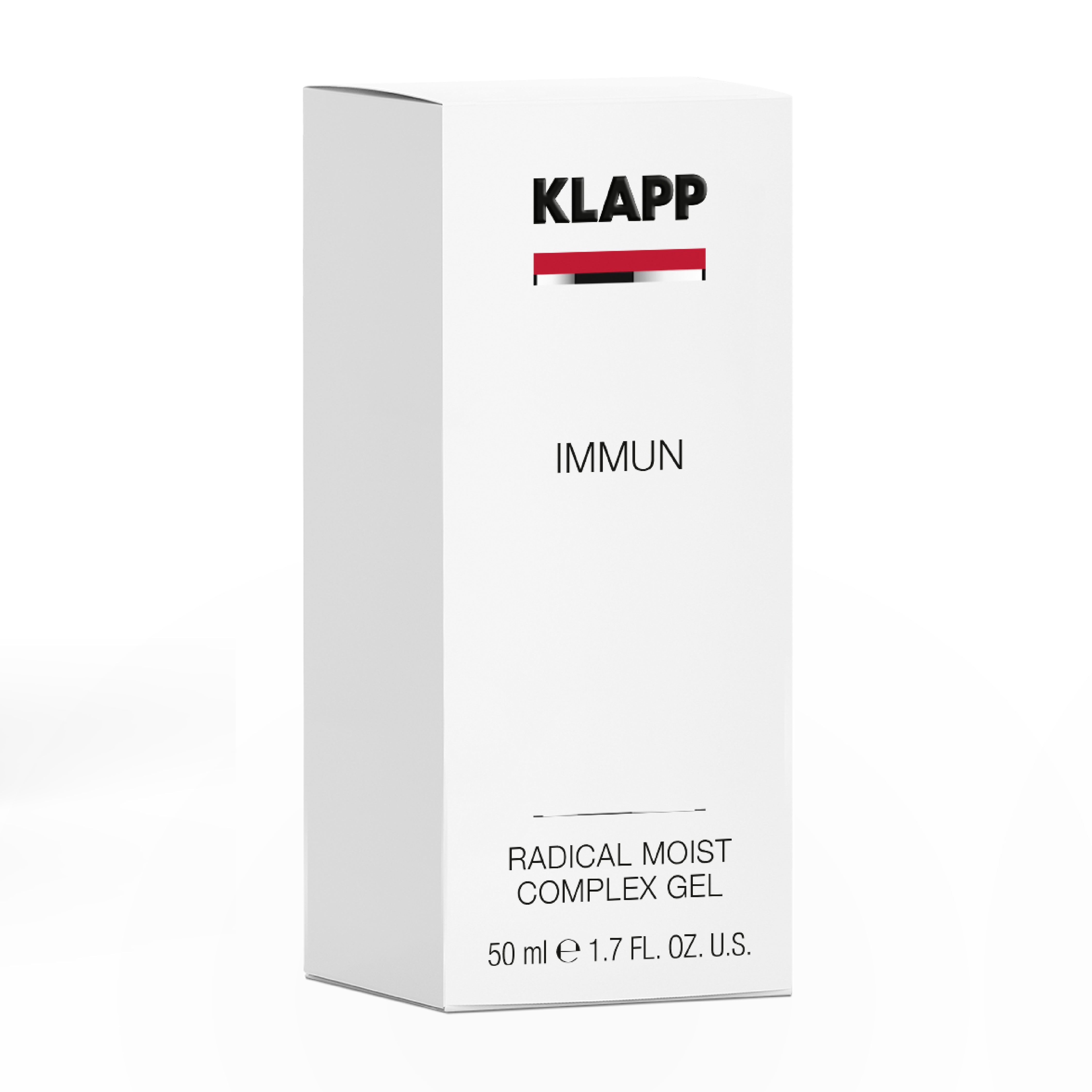 Immun Radical Moist Complex Gel - 1713