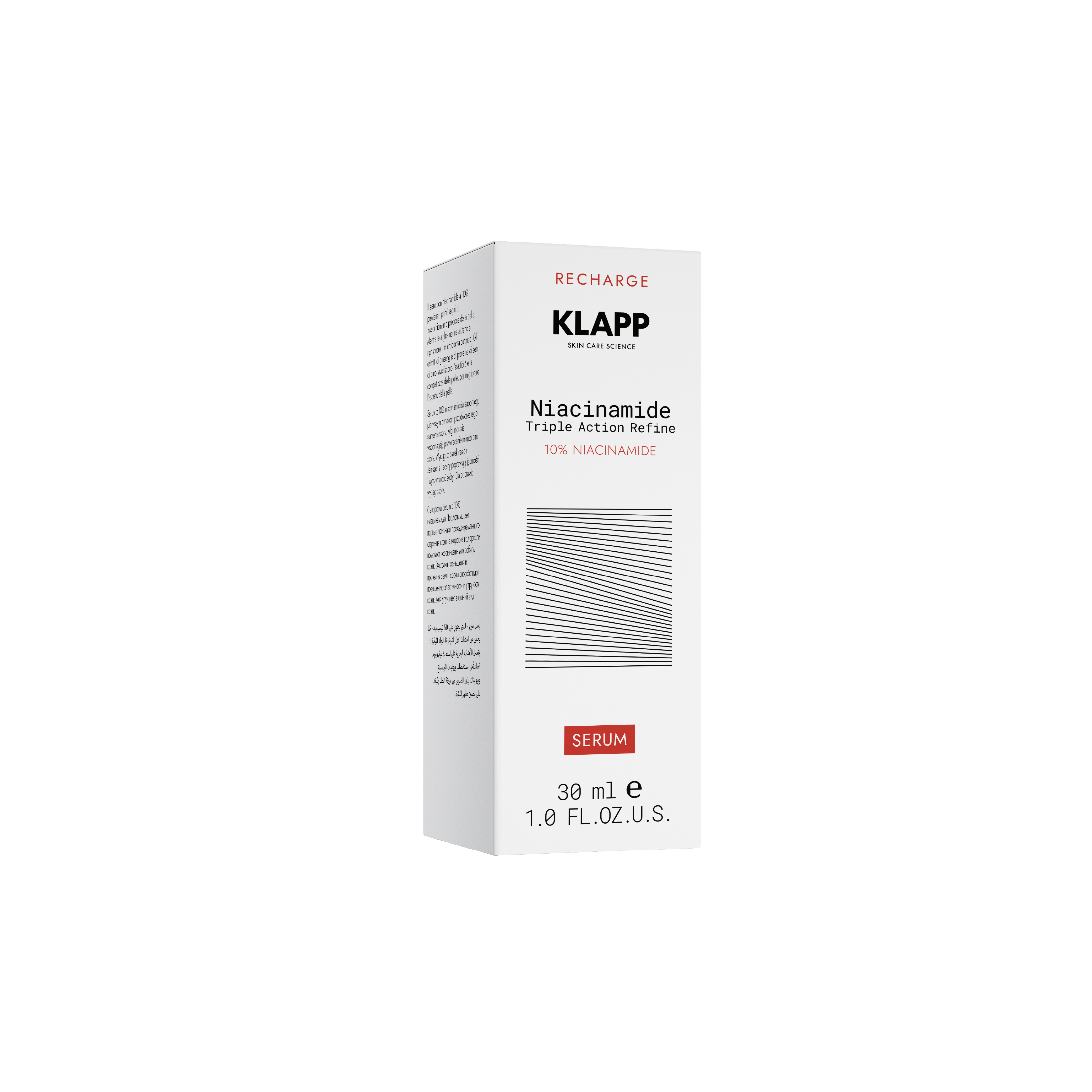 10% Niacinamide Serum - C3102