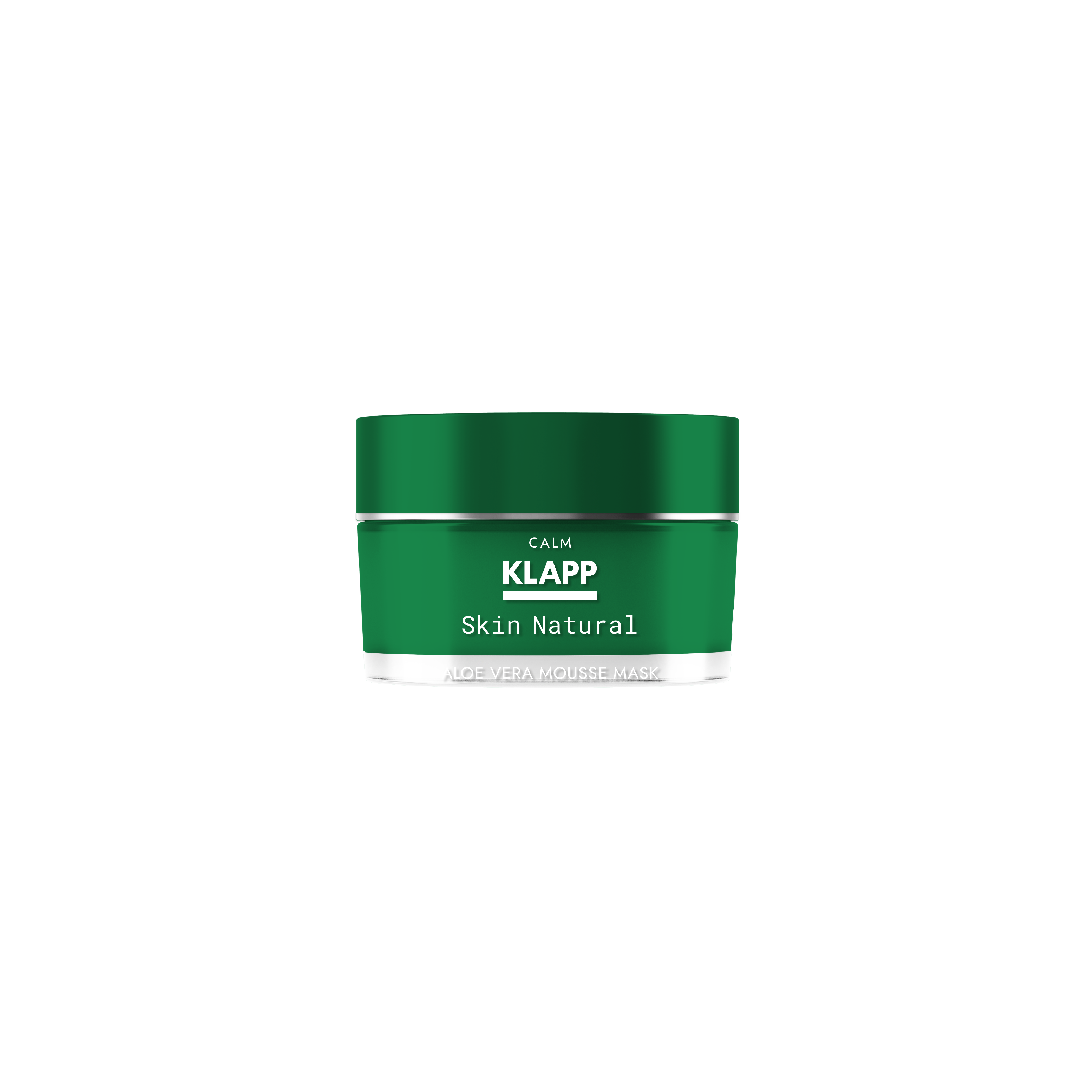 Skin Natural Aloe Vera Mousse Mask - 1193