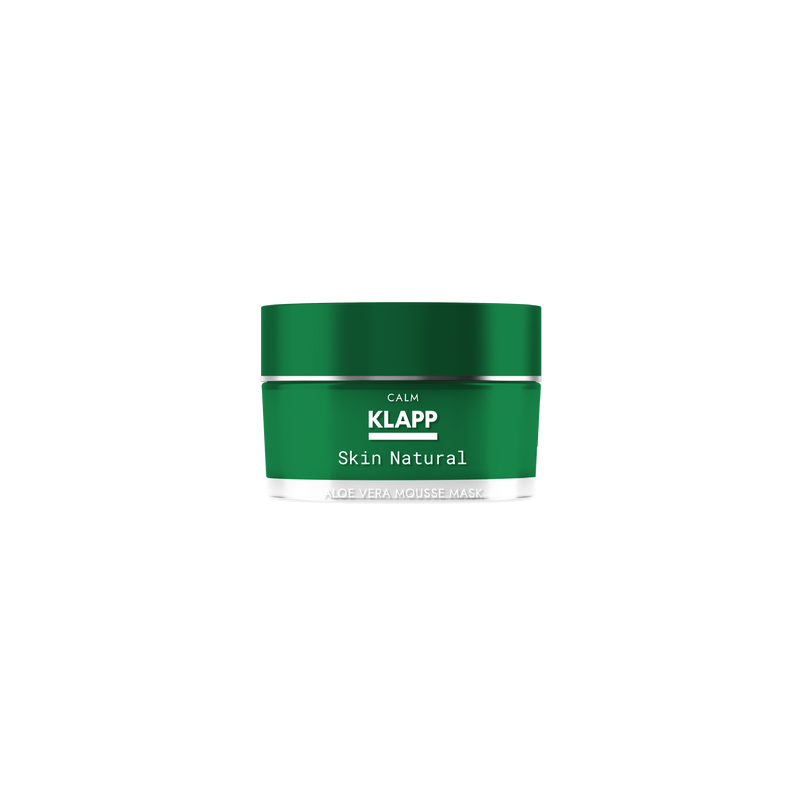 Skin Natural Aloe Vera Mousse Mask - 1193