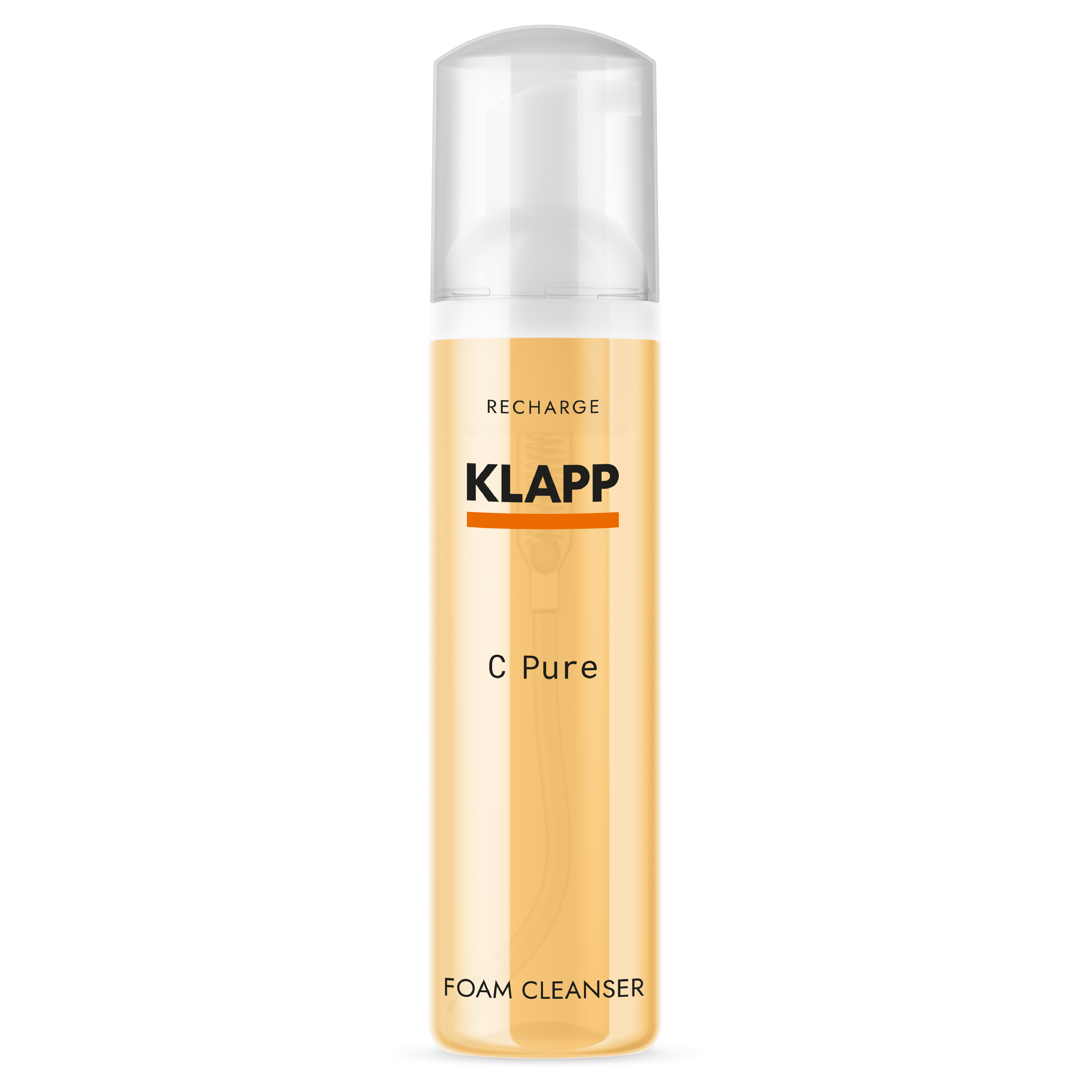 C Pure Foam Cleanser - 1514