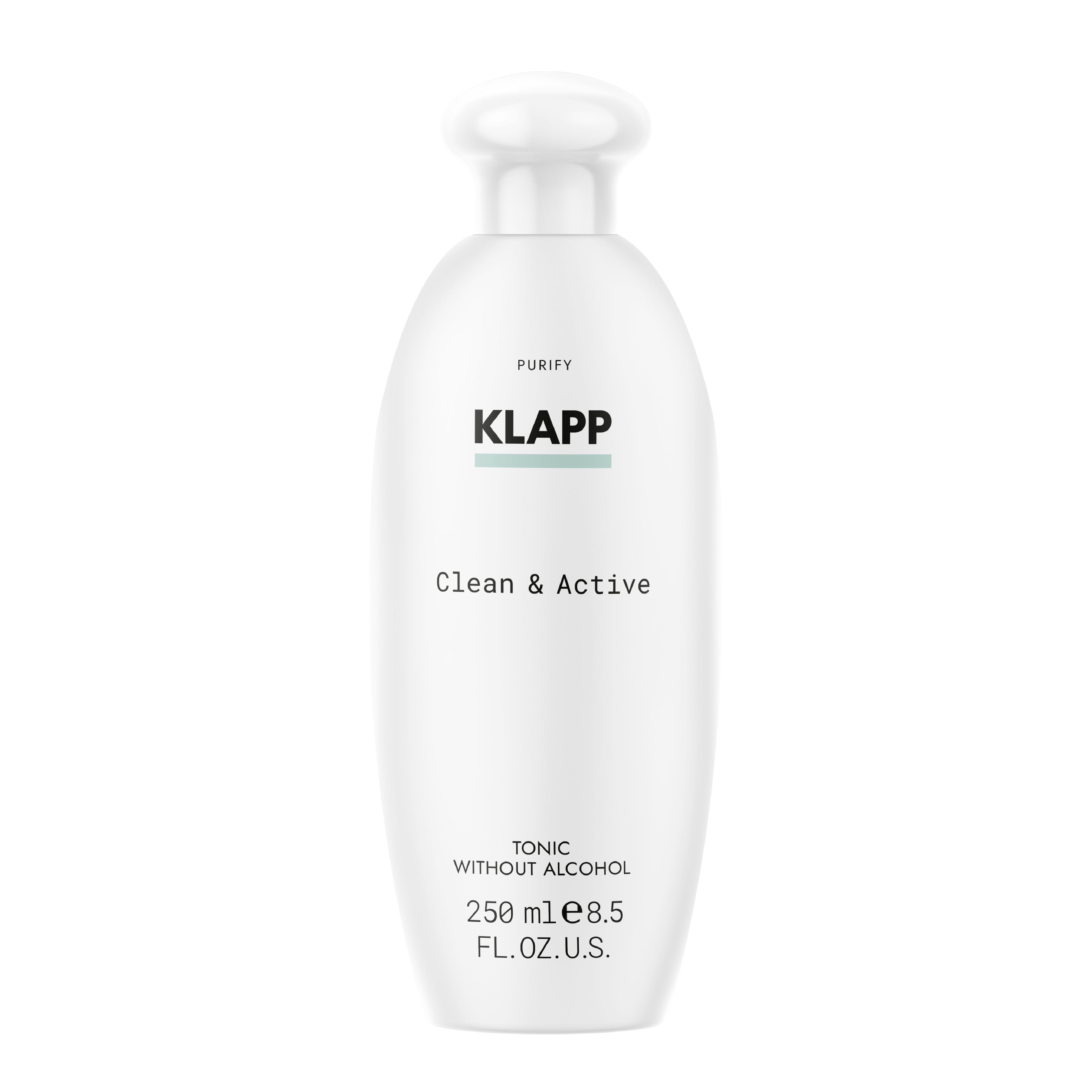 Clean & Active Tonic without Alcohol - 1206
