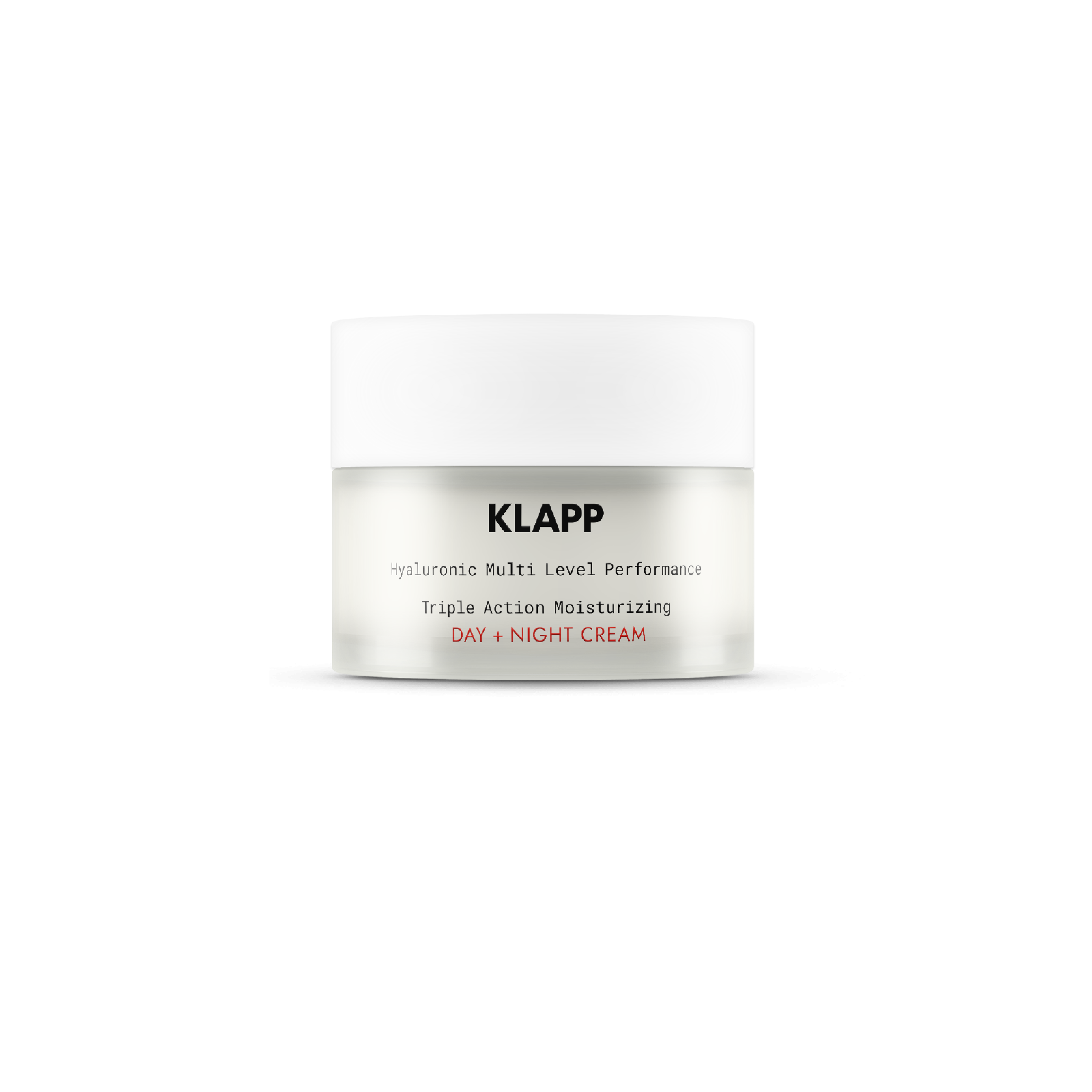 Triple Action Moisturizing Day + Night Cream - C4001