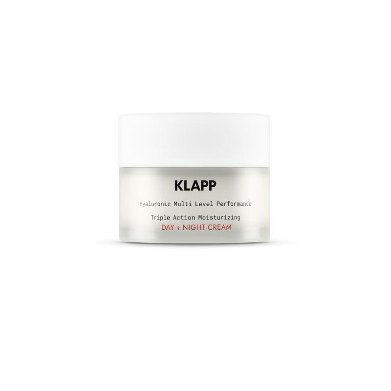 Triple Action Moisturizing Day + Night Cream - C4001