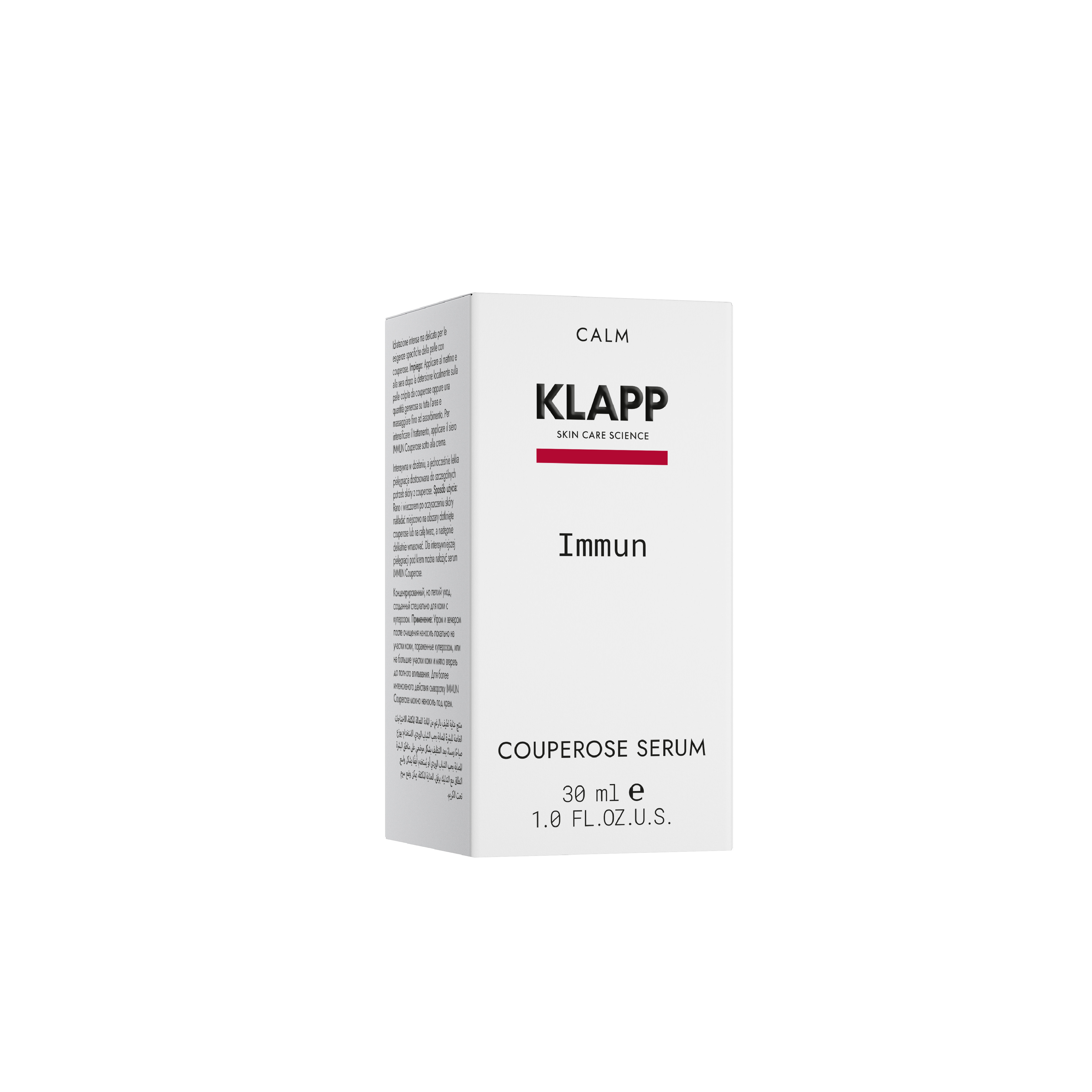 Immun Couperose Serum - 1715