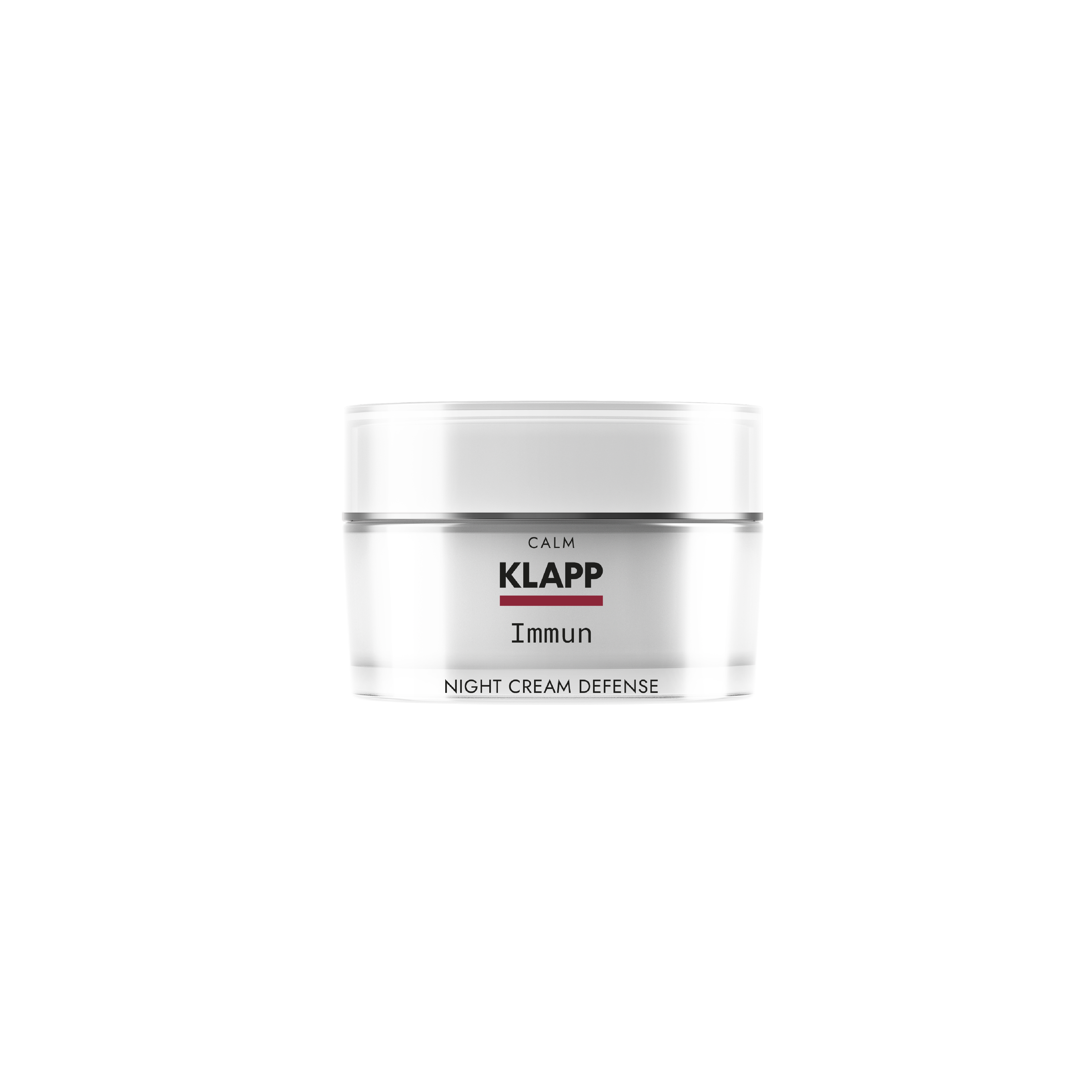 Immun Night Cream Defense - 1707