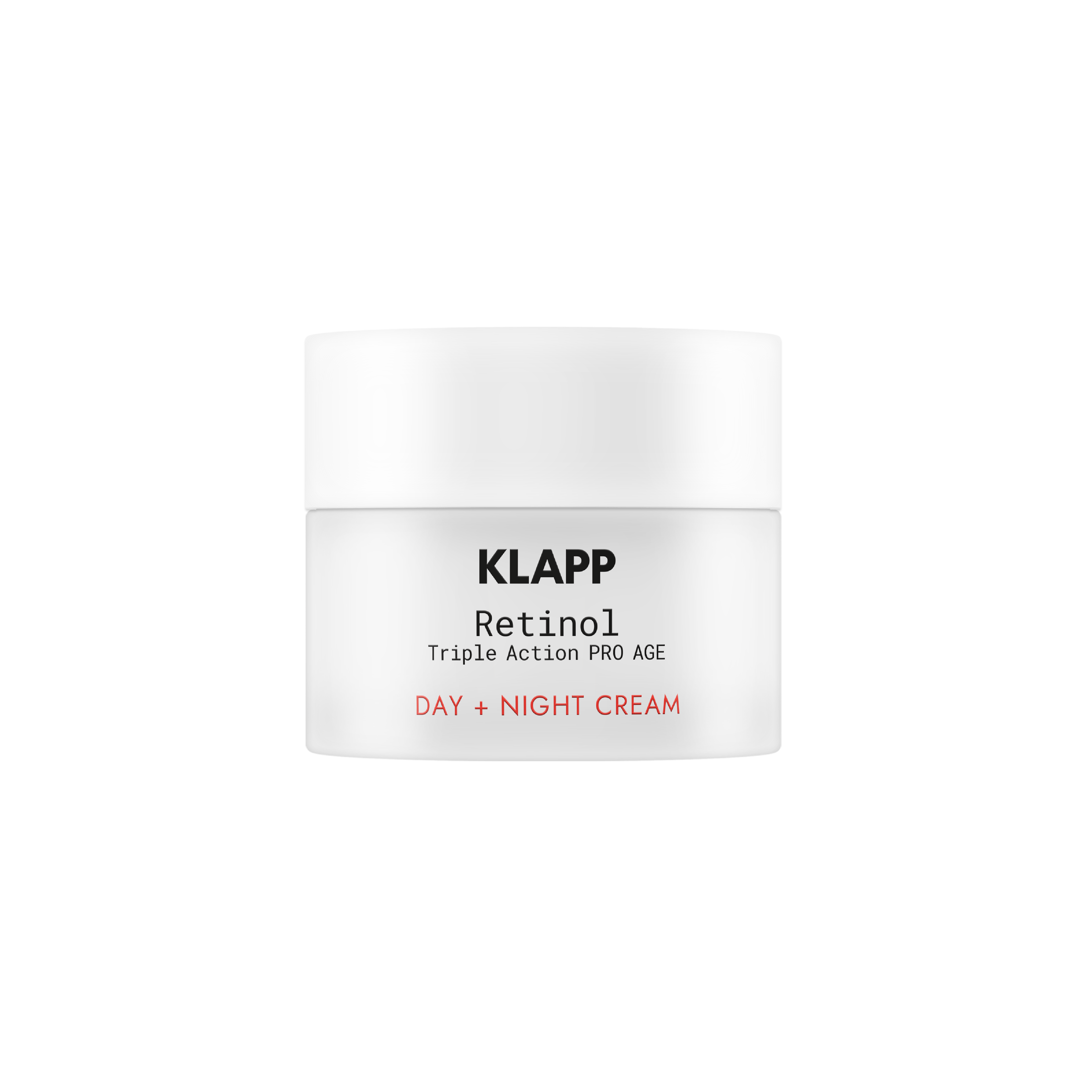 RESIST AGING RETINOL Triple Action PRO AGE Day + Night Cream - C2001