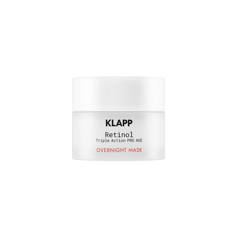 RESIST AGING RETINOL Triple Action PRO AGE Overnight Mask - C2007