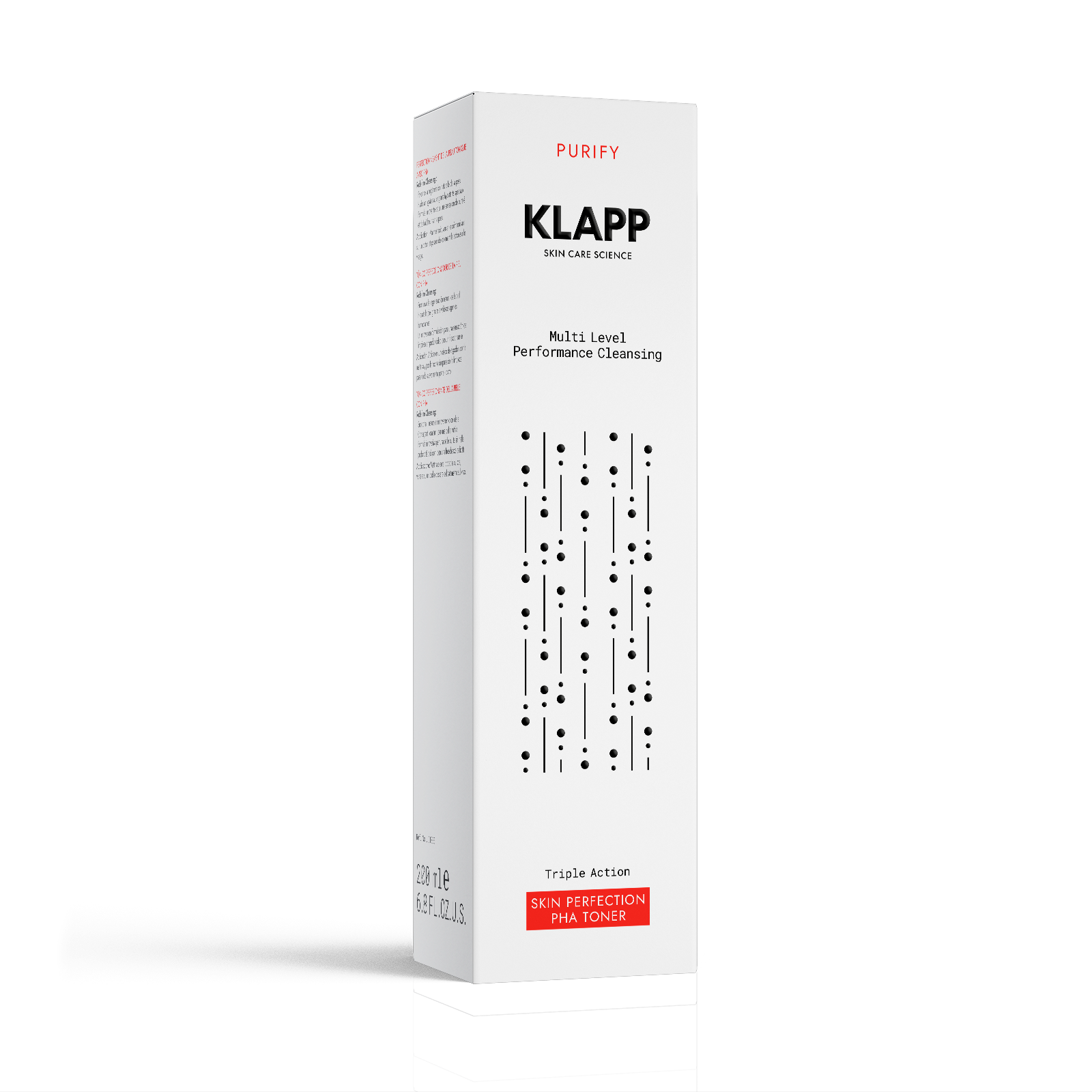 Triple Action Skin Perfection PHA Toner - C1005