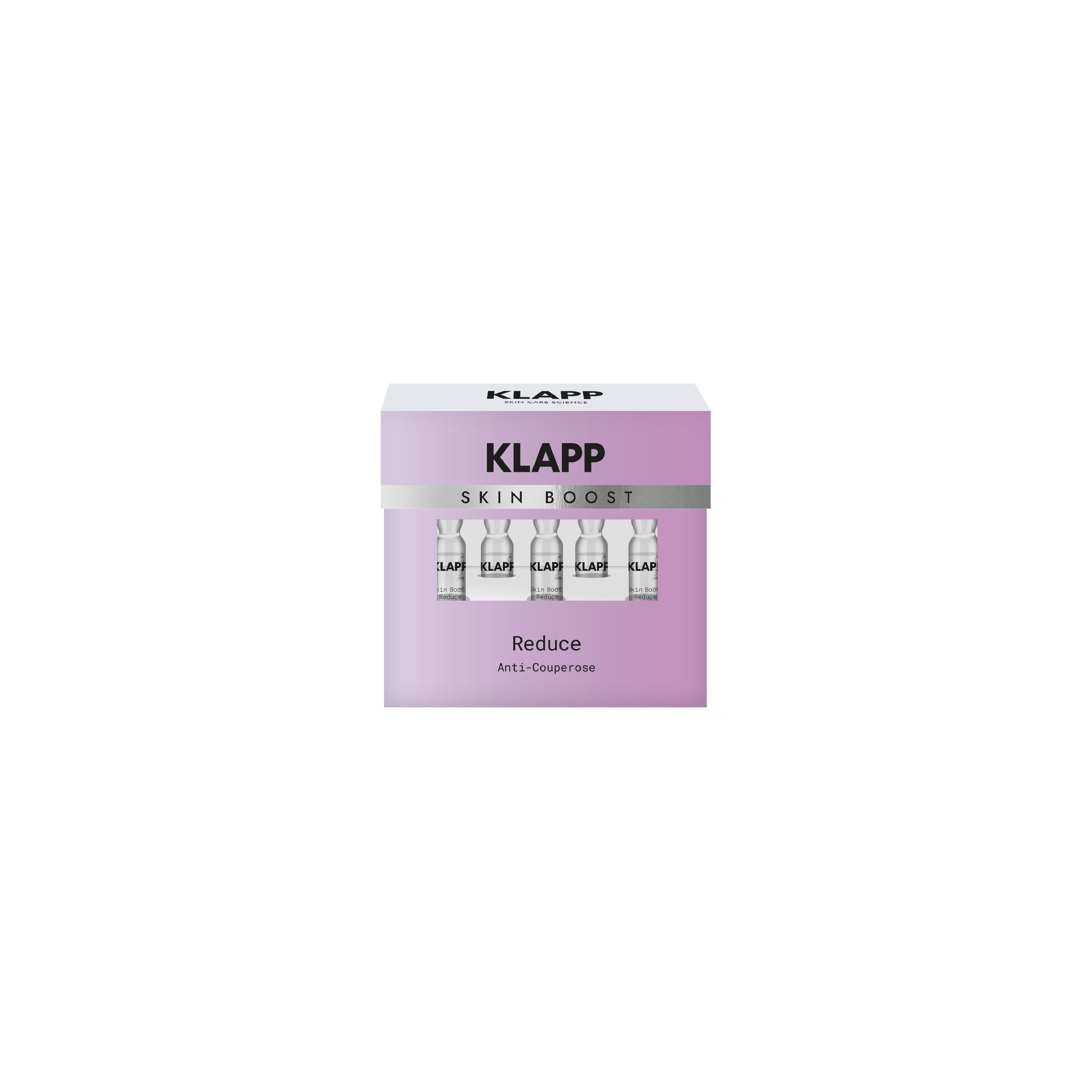 SKIN BOOST Reduce: Anti-Redness (5x2ml) - A9007