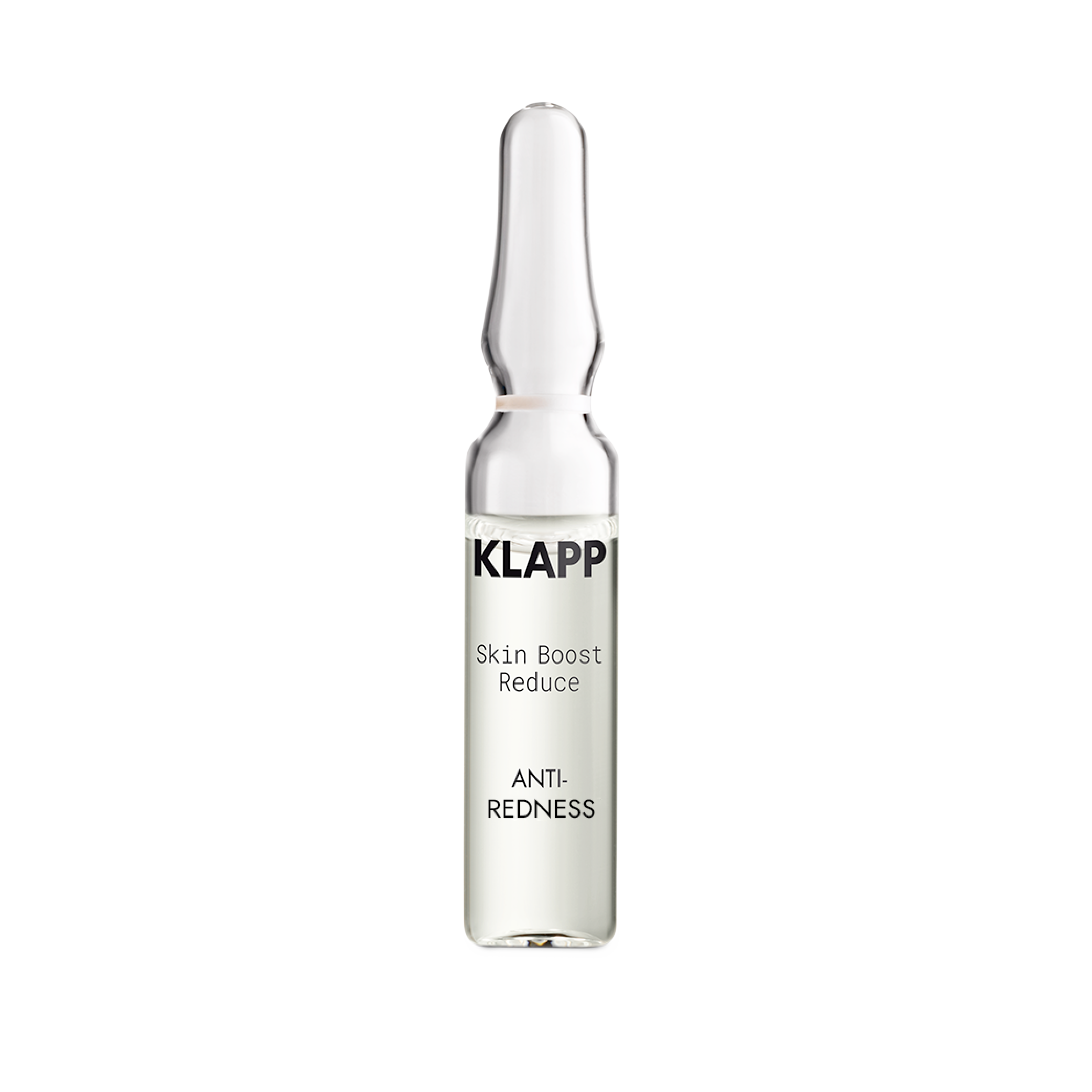 SKIN BOOST Reduce: Anti-Redness (5x2ml) - A9007