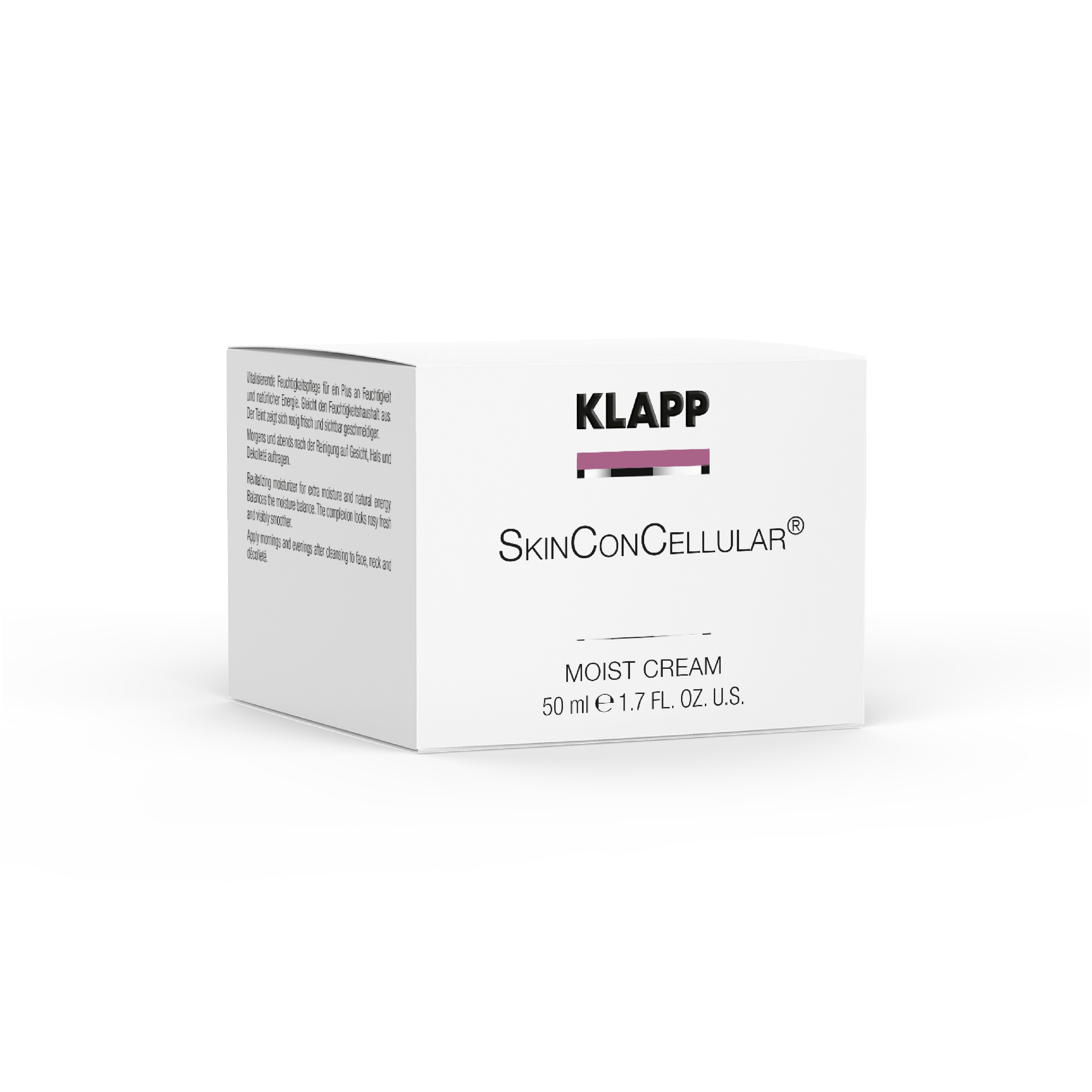 Skin ConCellular Moist Cream - 2505