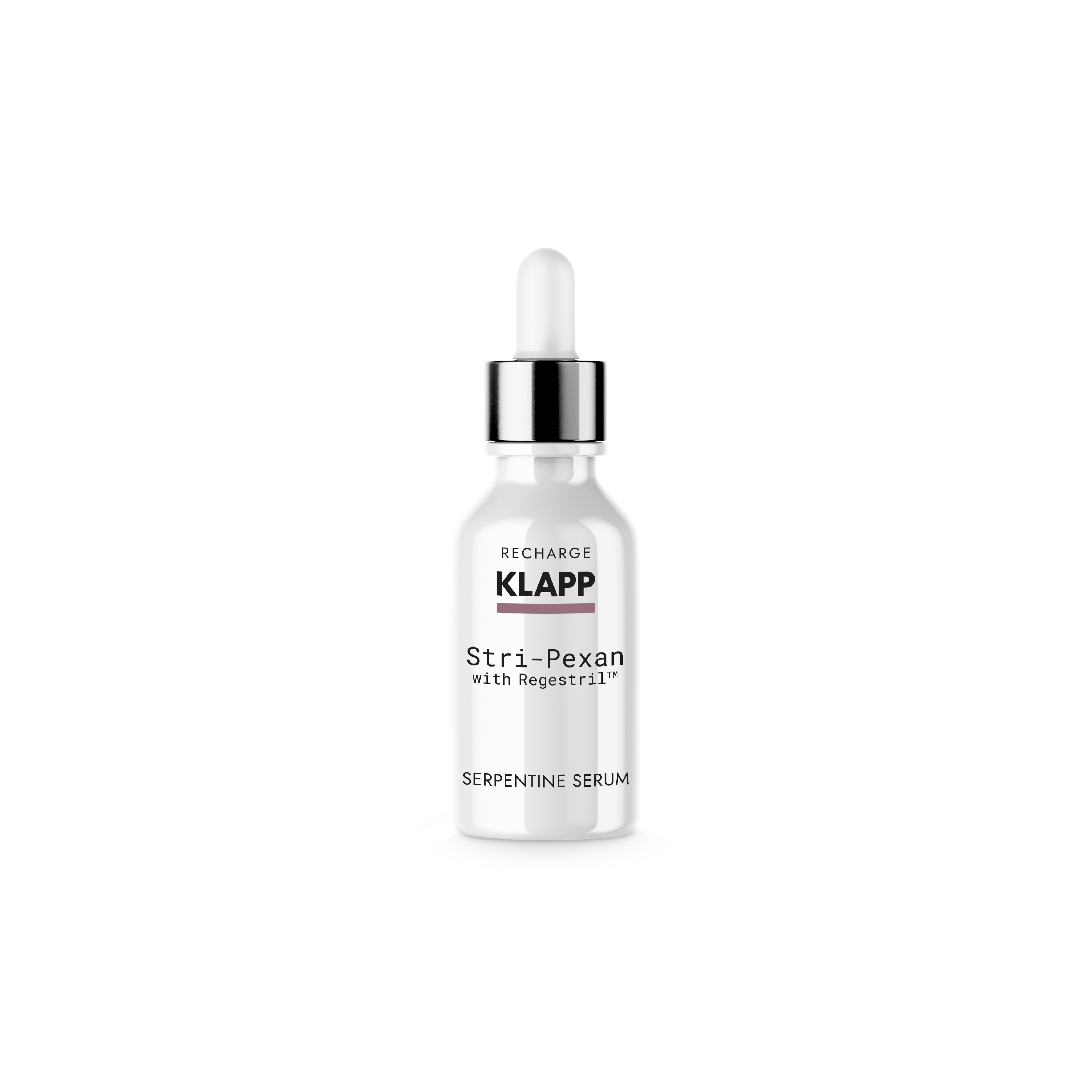 Stri-Pexan Serpentine Serum - 2018