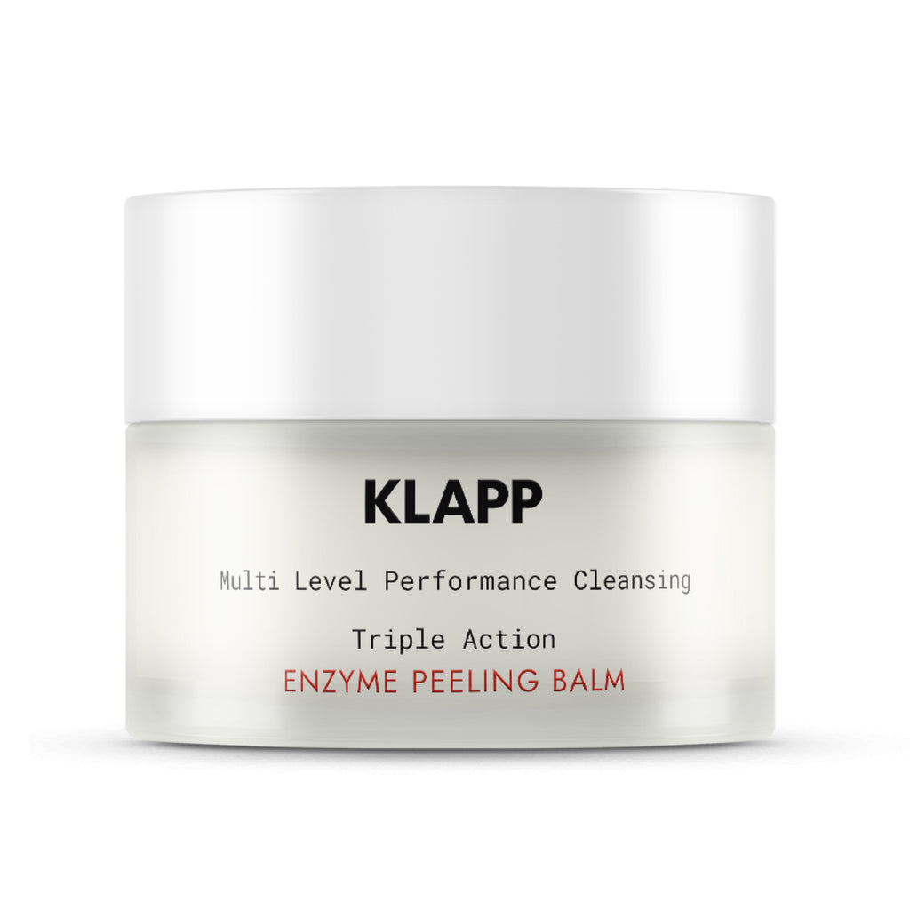 Triple Action Enzyme Peeling Balm - C1007 – KLAPP Singapore