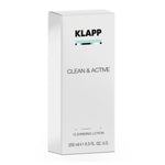 Clean & Active Cleansing Lotion - 1201