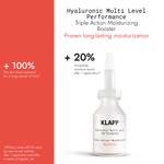 Triple Action Moisturizing Booster - C4003