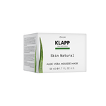 Skin Natural Aloe Vera Mousse Mask - 1193