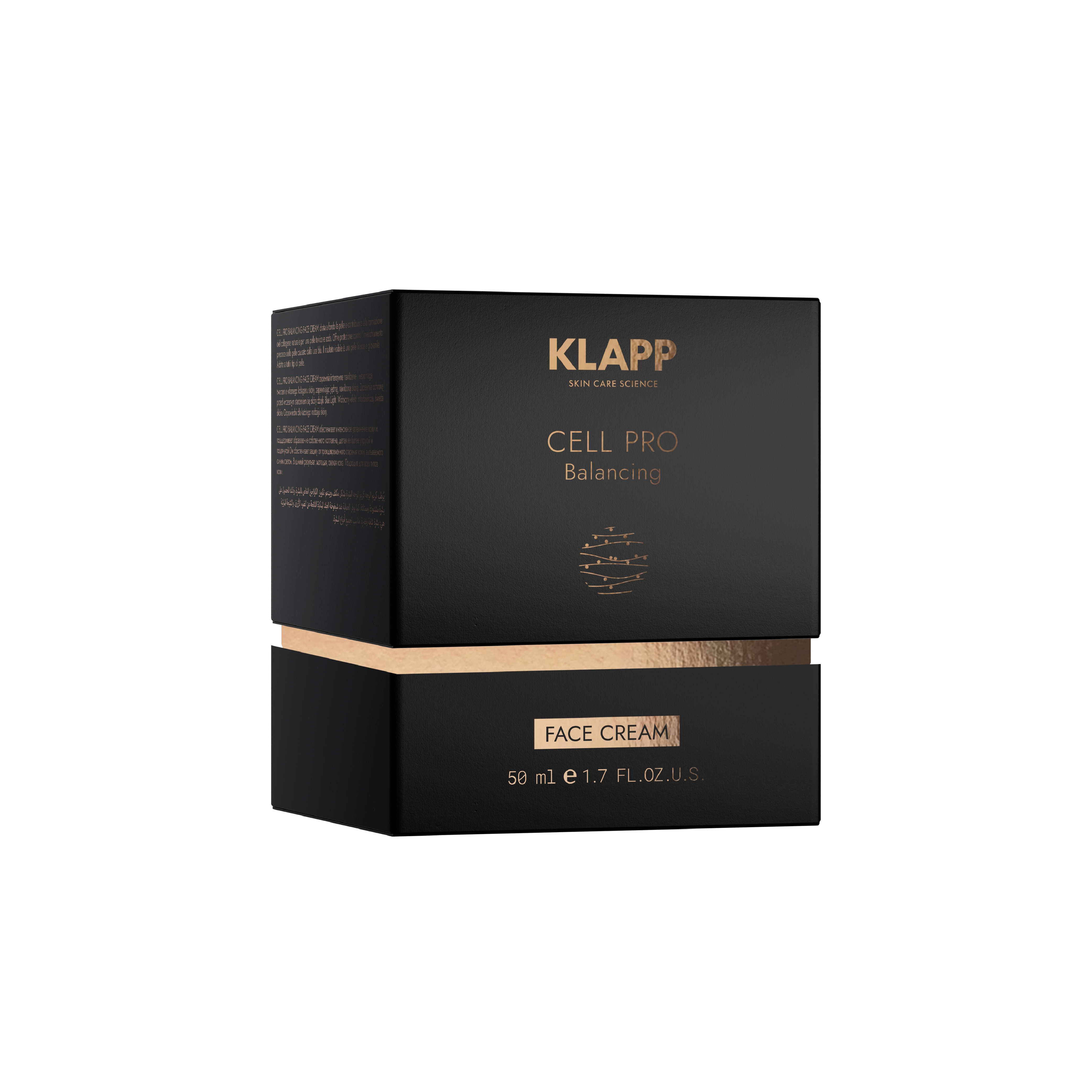 CELL PRO Eye Cream - C9007 – KLAPP Singapore