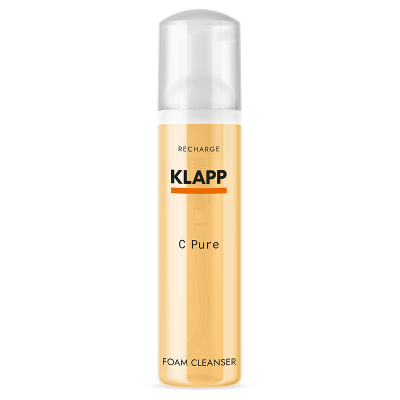 C Pure Foam Cleanser - 1514