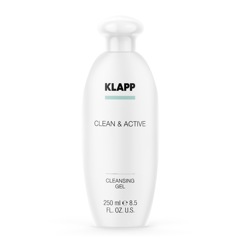 Clean & Active Cleansing Gel - 1202