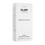 Clean & Active Tonic without Alcohol - 1206