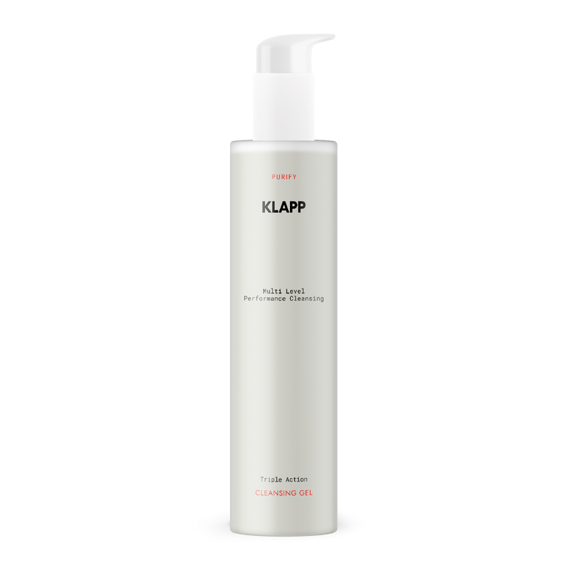 Triple Action Cleansing Milk - C1002