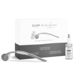 Dermaroller Microneedling Home Care Set (1 roller + 1x10ml) - 1801