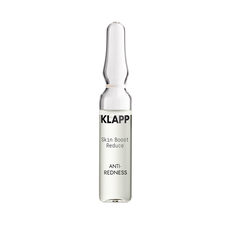 SKIN BOOST Reduce: Anti-Redness (5x2ml) - A9007